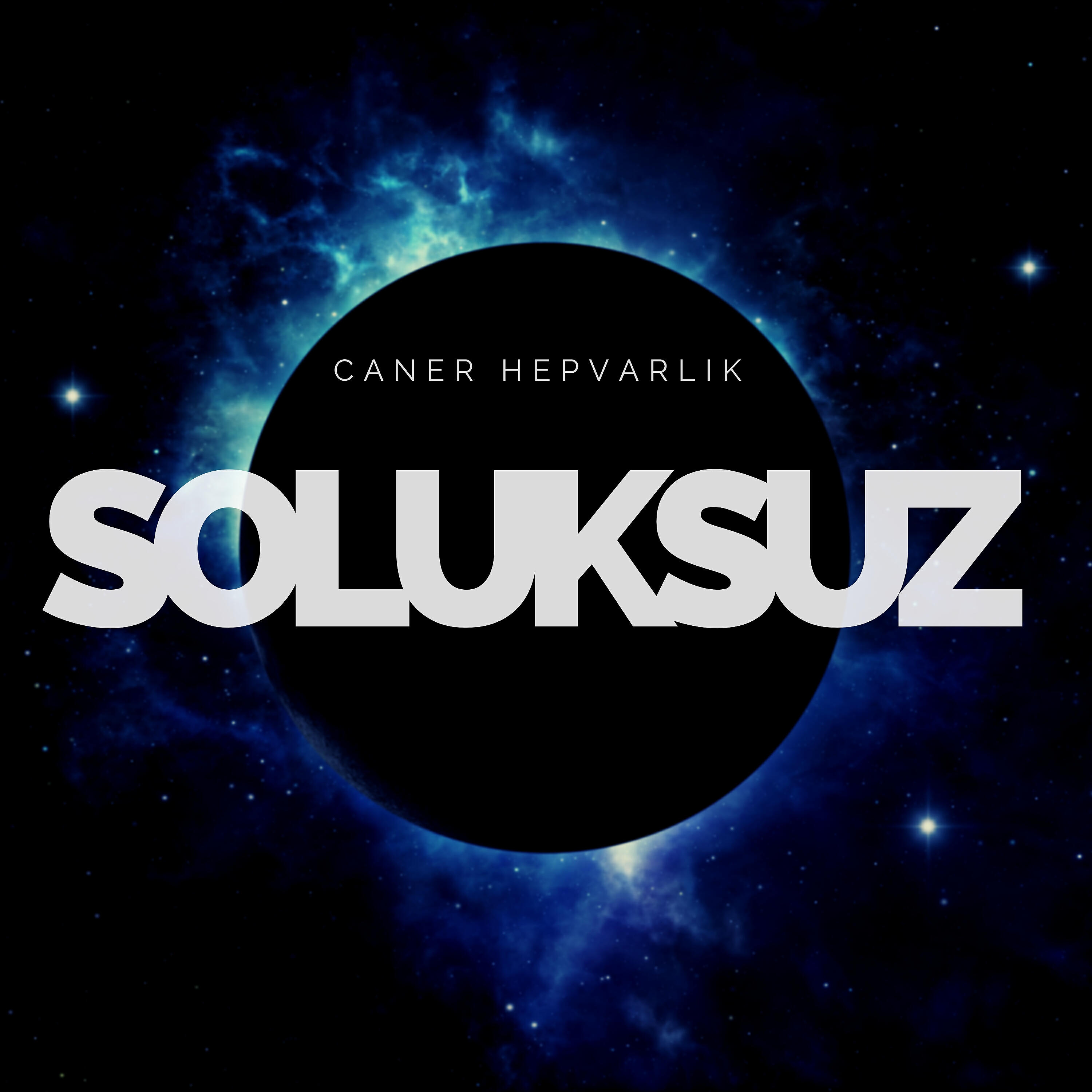 Caner Hepvarlık - Soluksuz