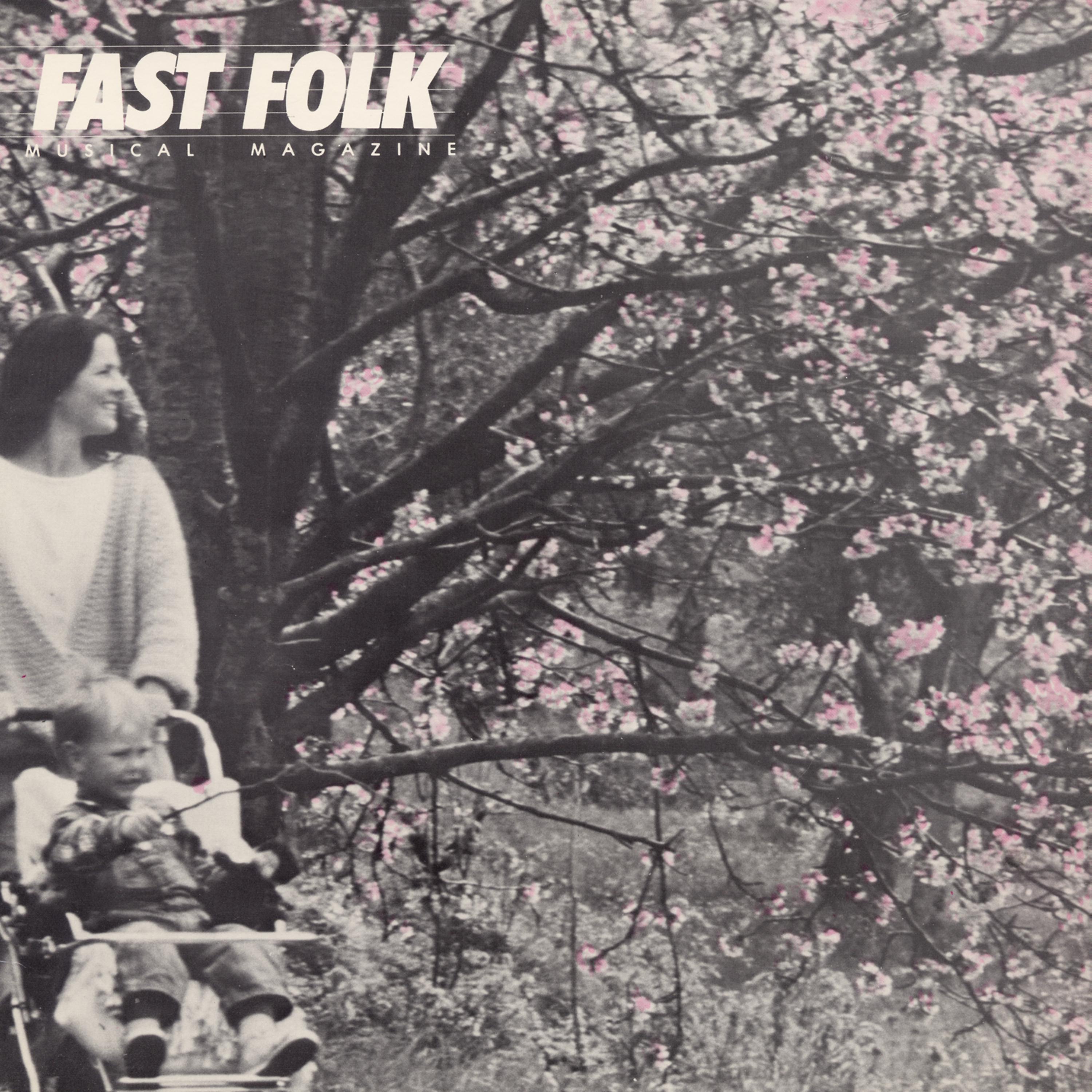 Постер альбома Fast Folk Musical Magazine (Vol. 3, No. 3)