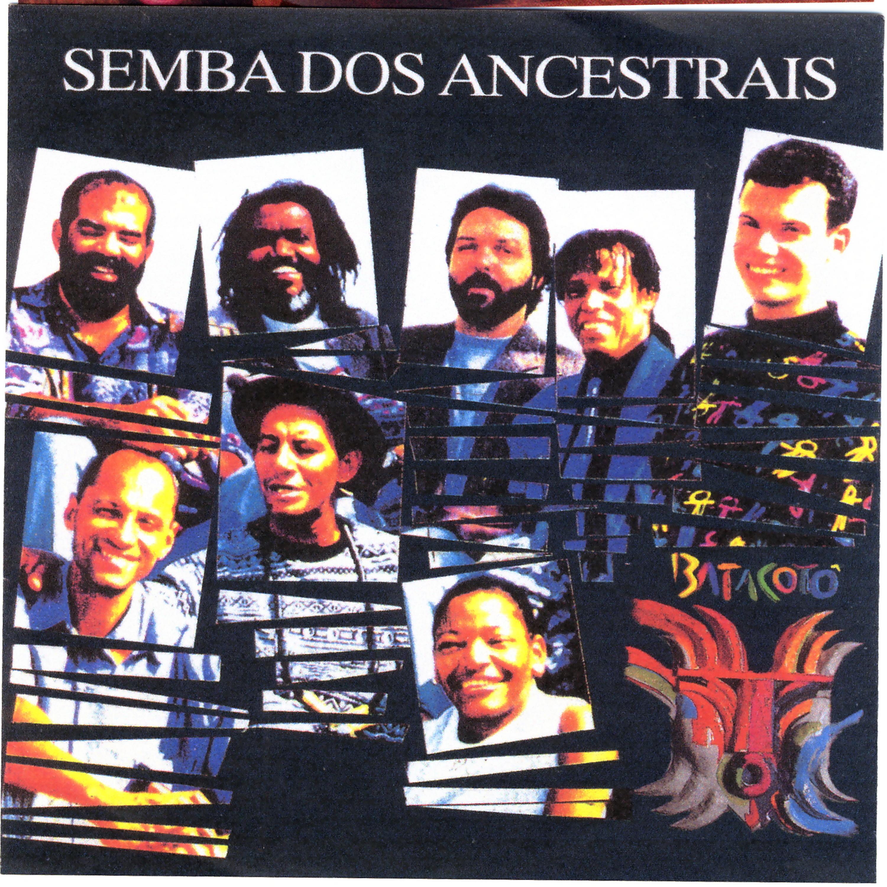 Постер альбома Semba Dos Ancestrais