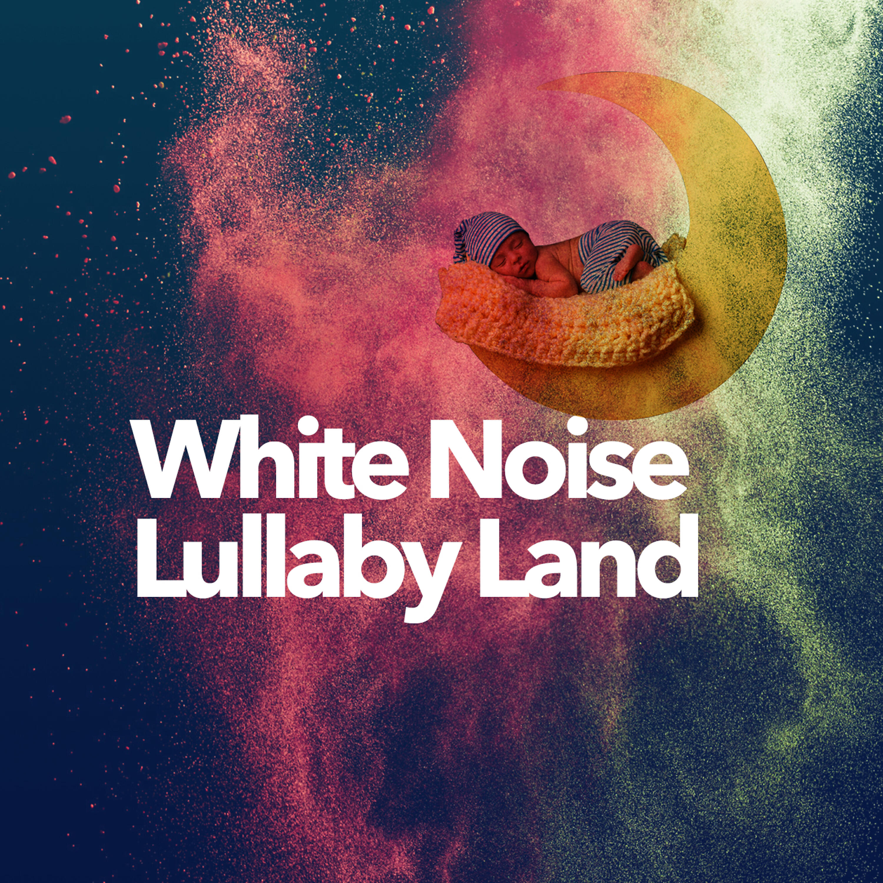 Lullaby Land - White Noise: Microwave Oven