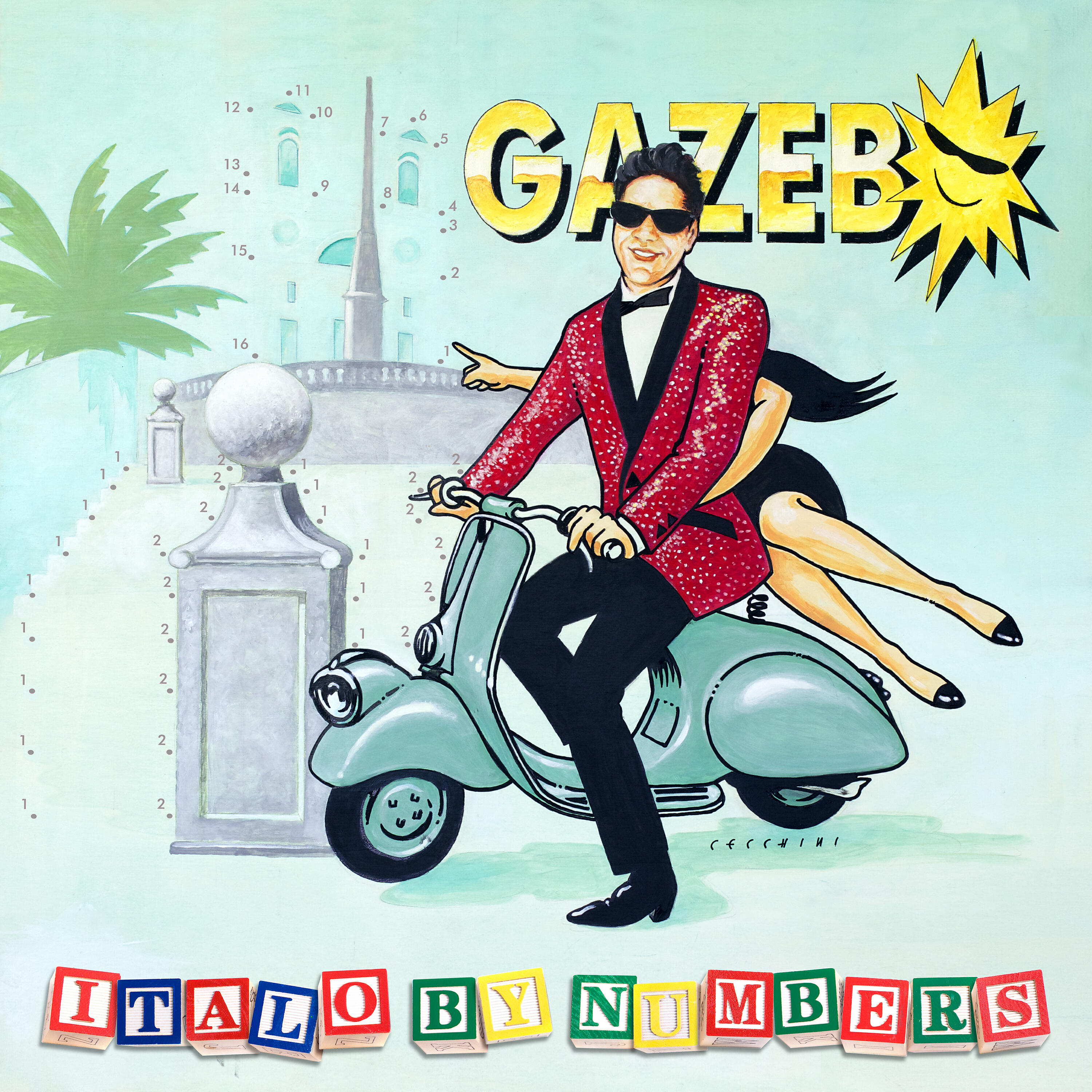 GAZEBO - Dolce Vita (Classic)