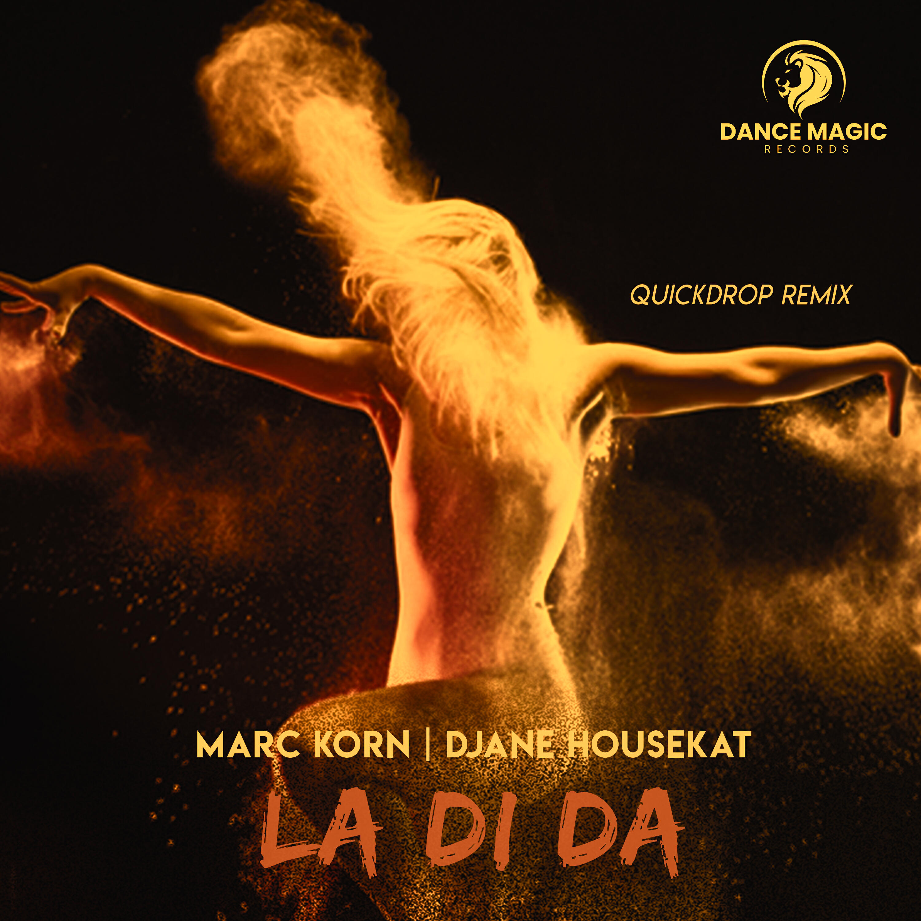 Marc Korn - La Di Da (Quickdrop Extended Mix)