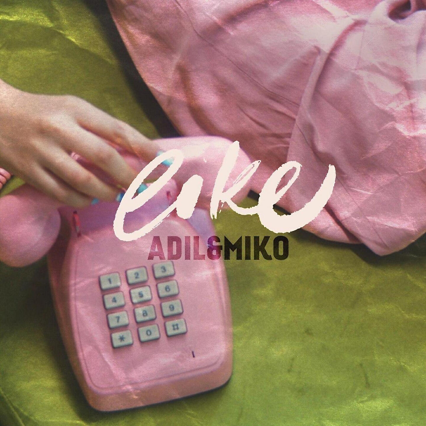 AdiL - Like