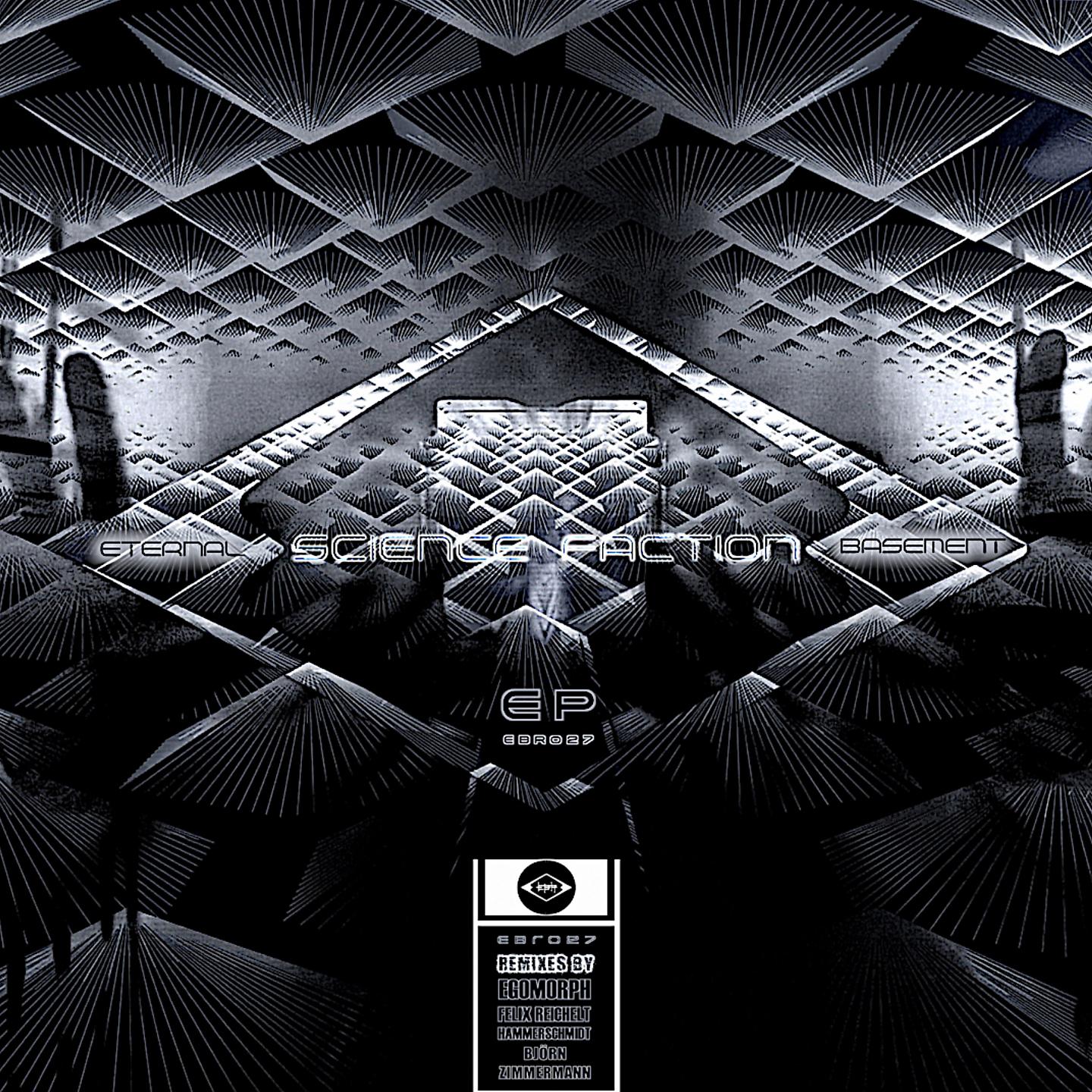 Постер альбома Science Faction EP