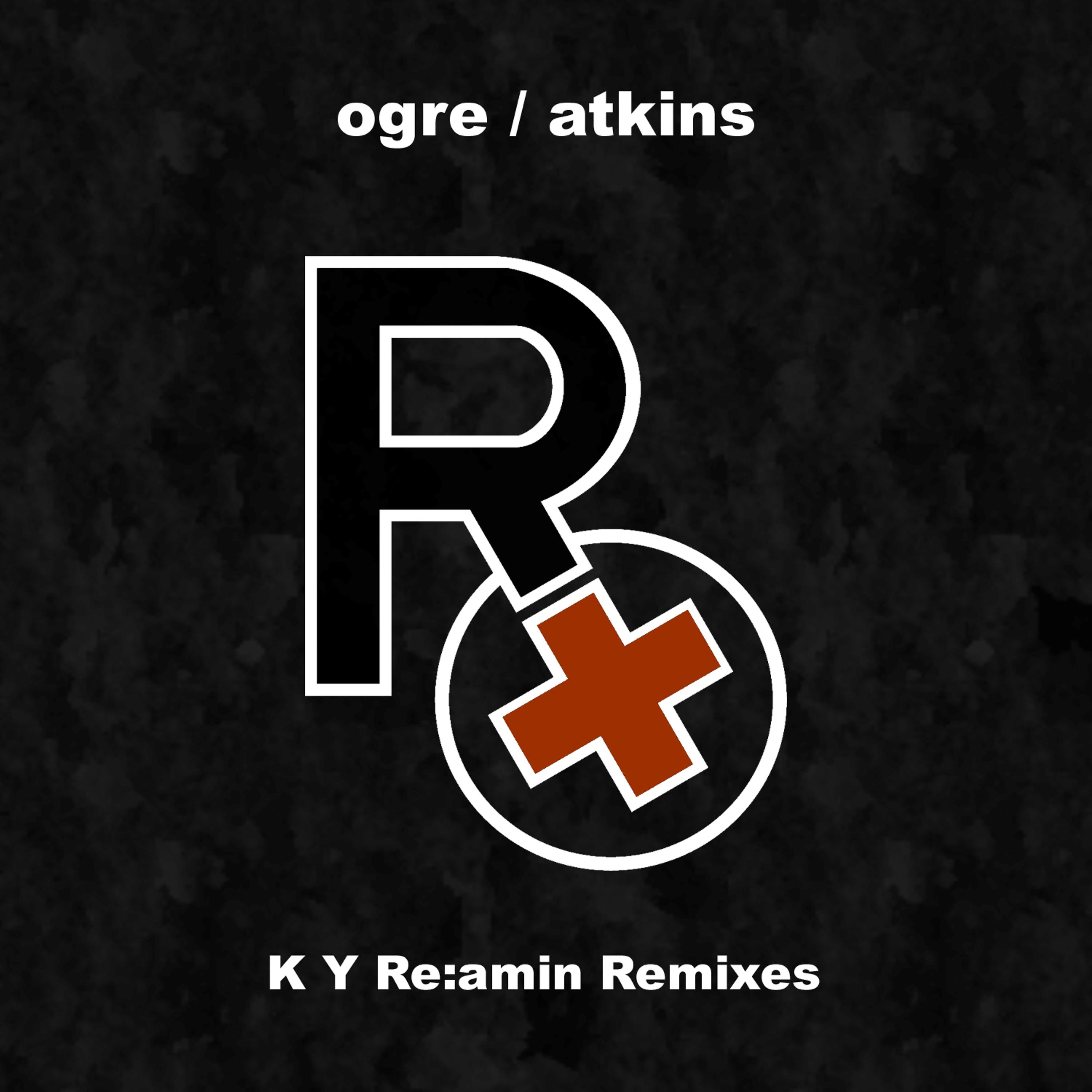 Постер альбома K Y Re:amin Remixes