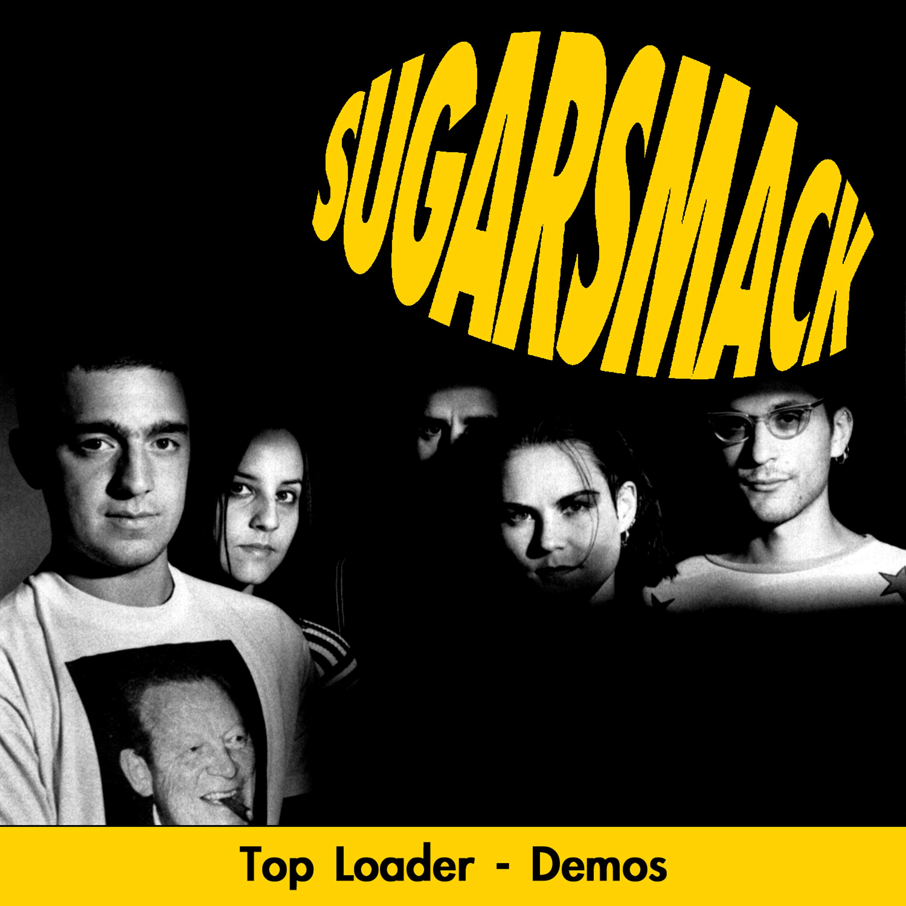Постер альбома Top Loader - Demos