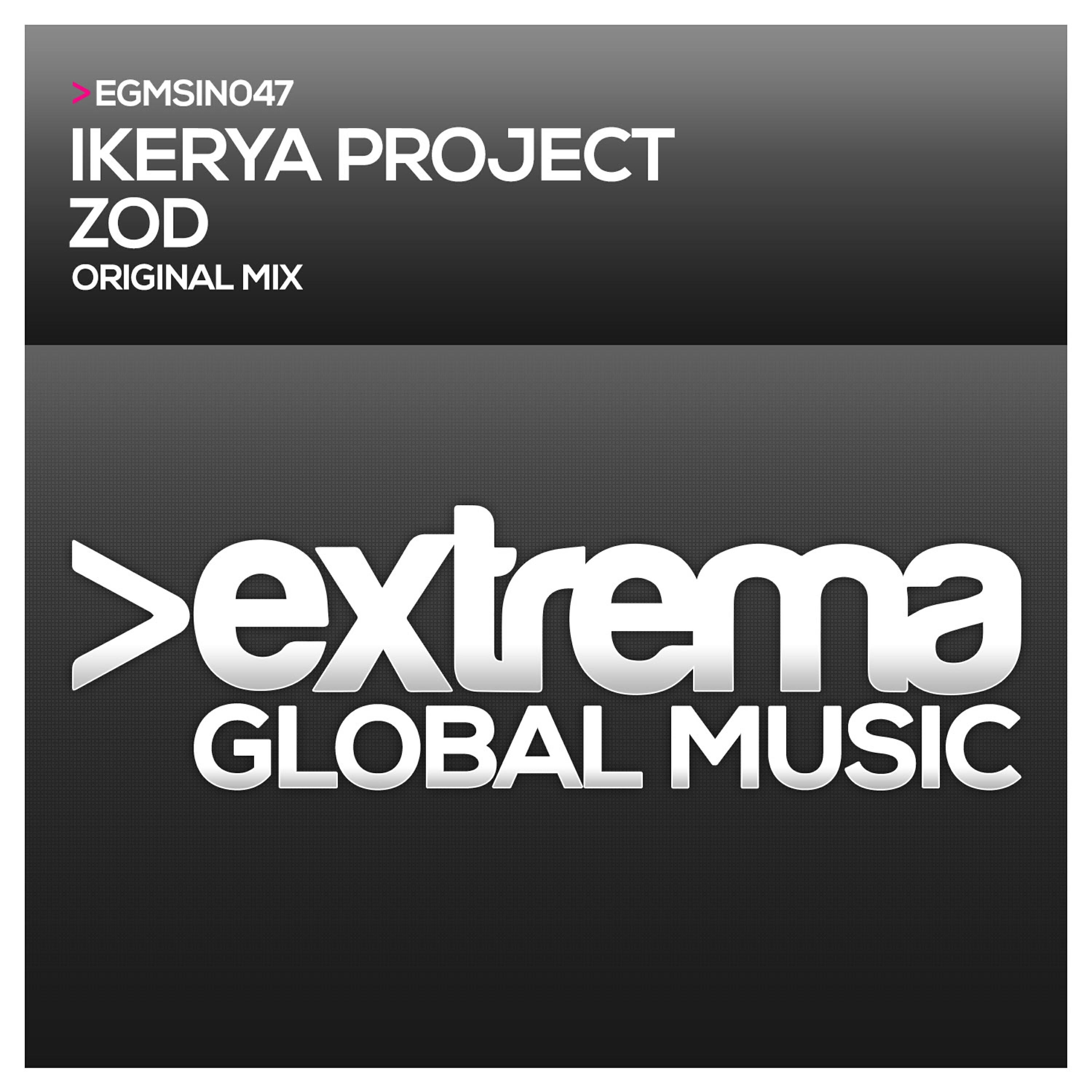 Ikerya Project - Zod