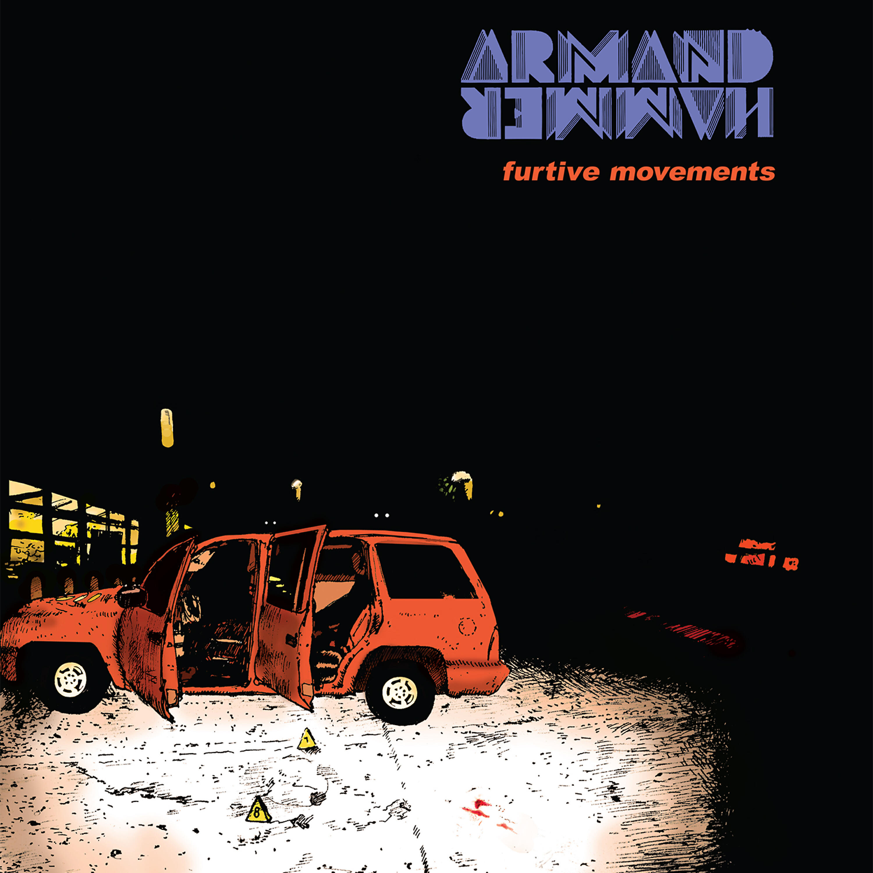 Armand Hammer - FUBU