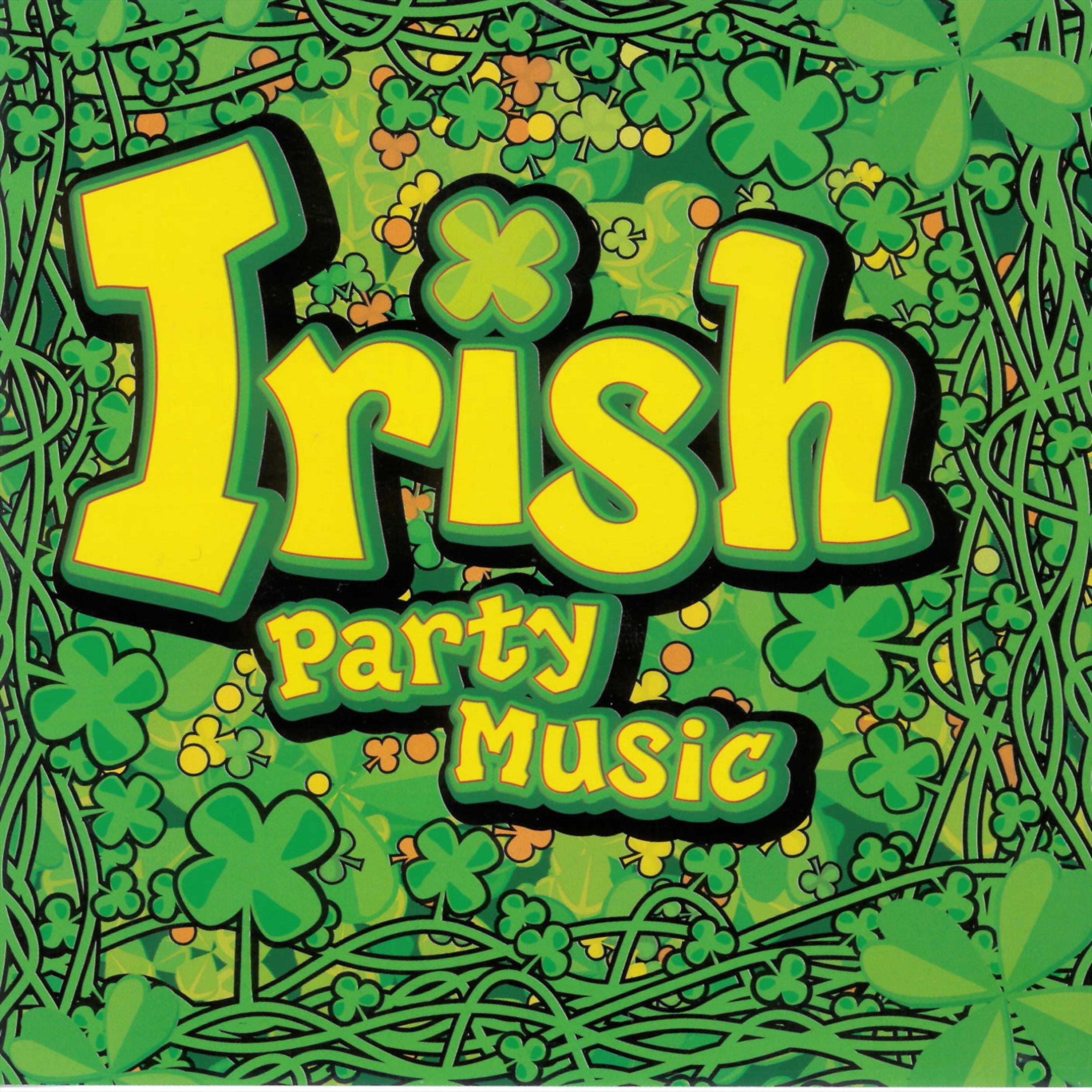 Постер альбома Irish Party Music