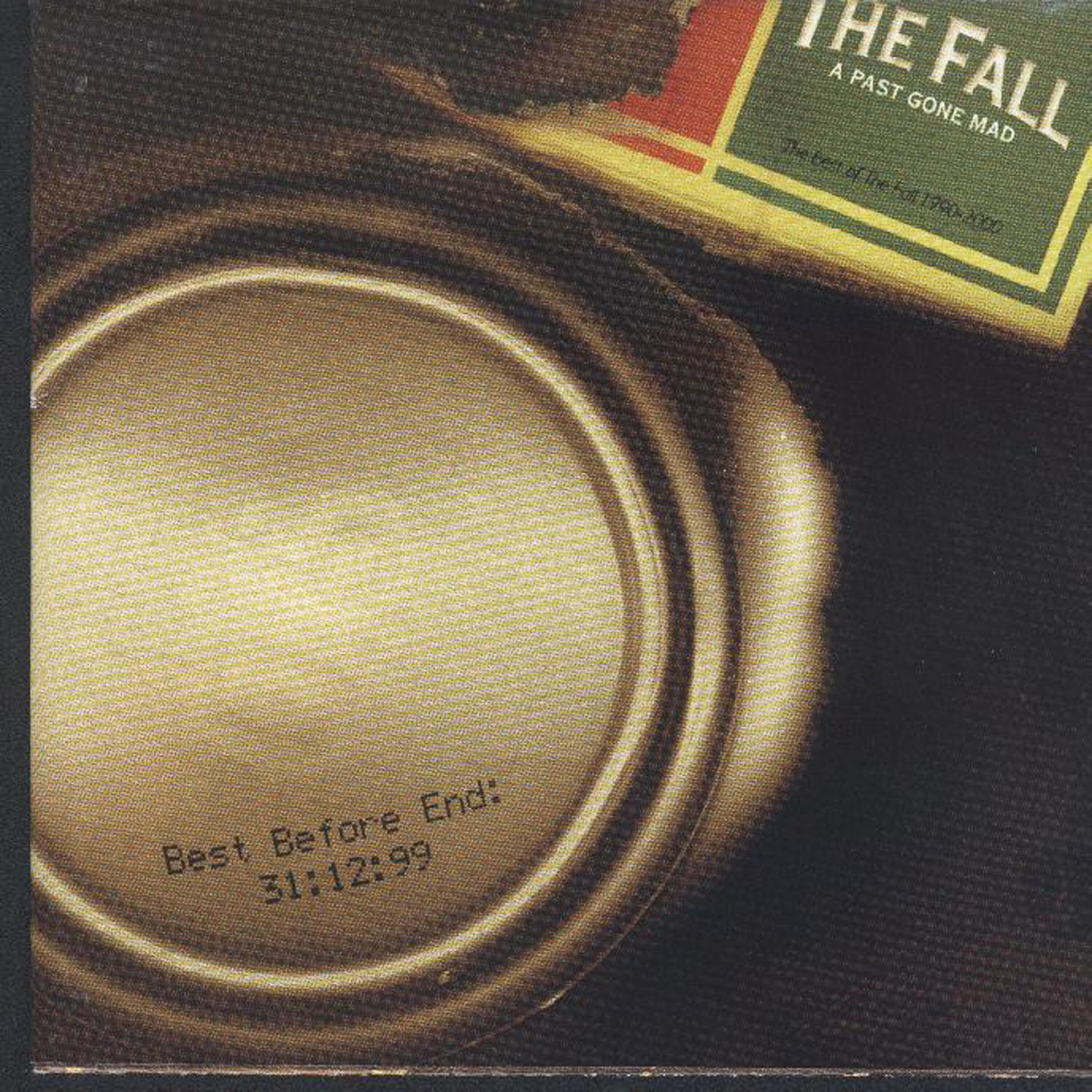 The Fall - Touch Sensitive