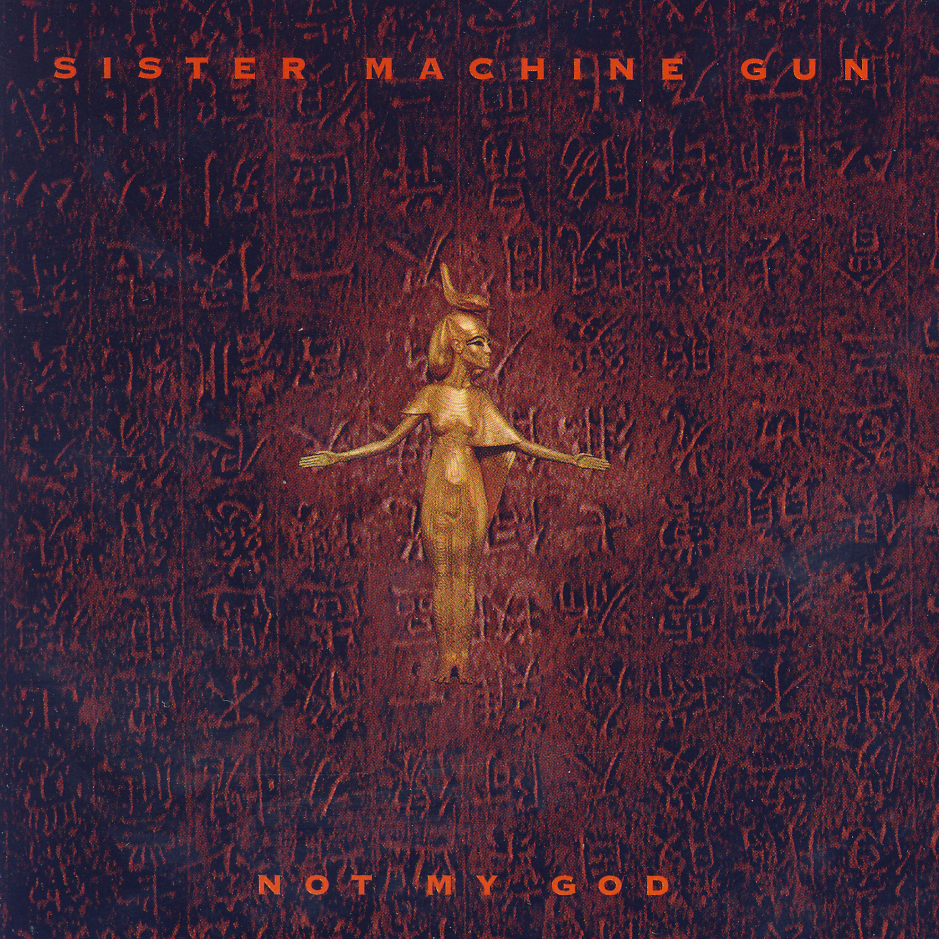 Sister Machine Gun - Not My God [Killjoy Club Mix]