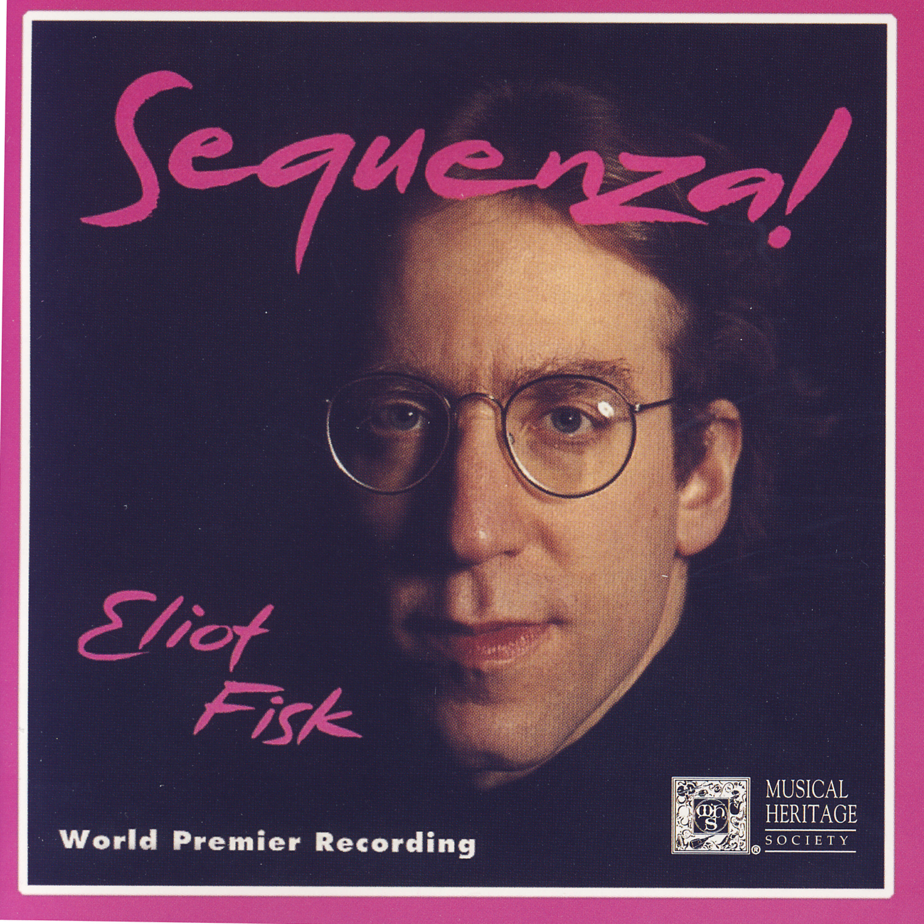 Eliot Fisk - Sonata, K. 481, Cantabile