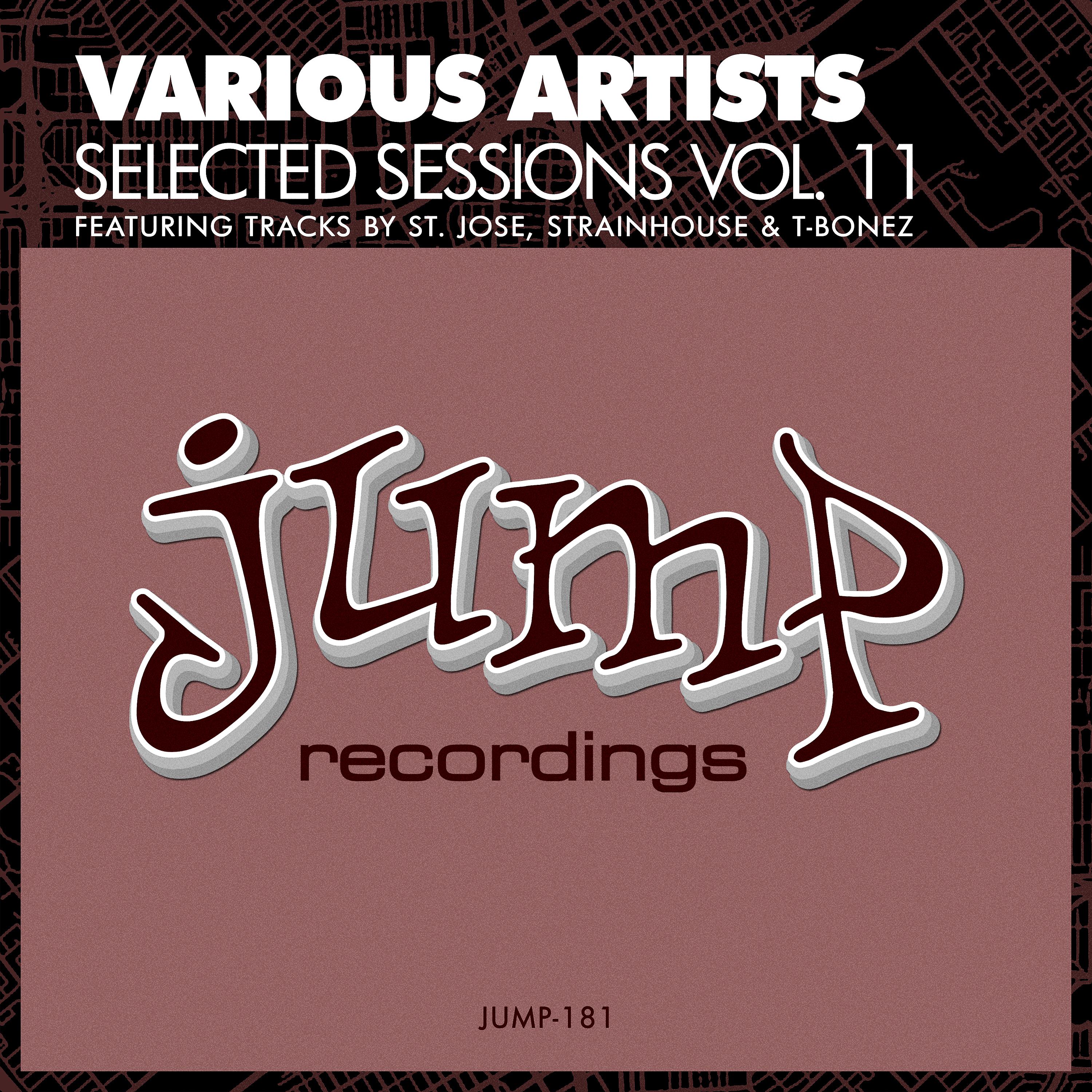 Постер альбома Selected Sessions, Vol. 11