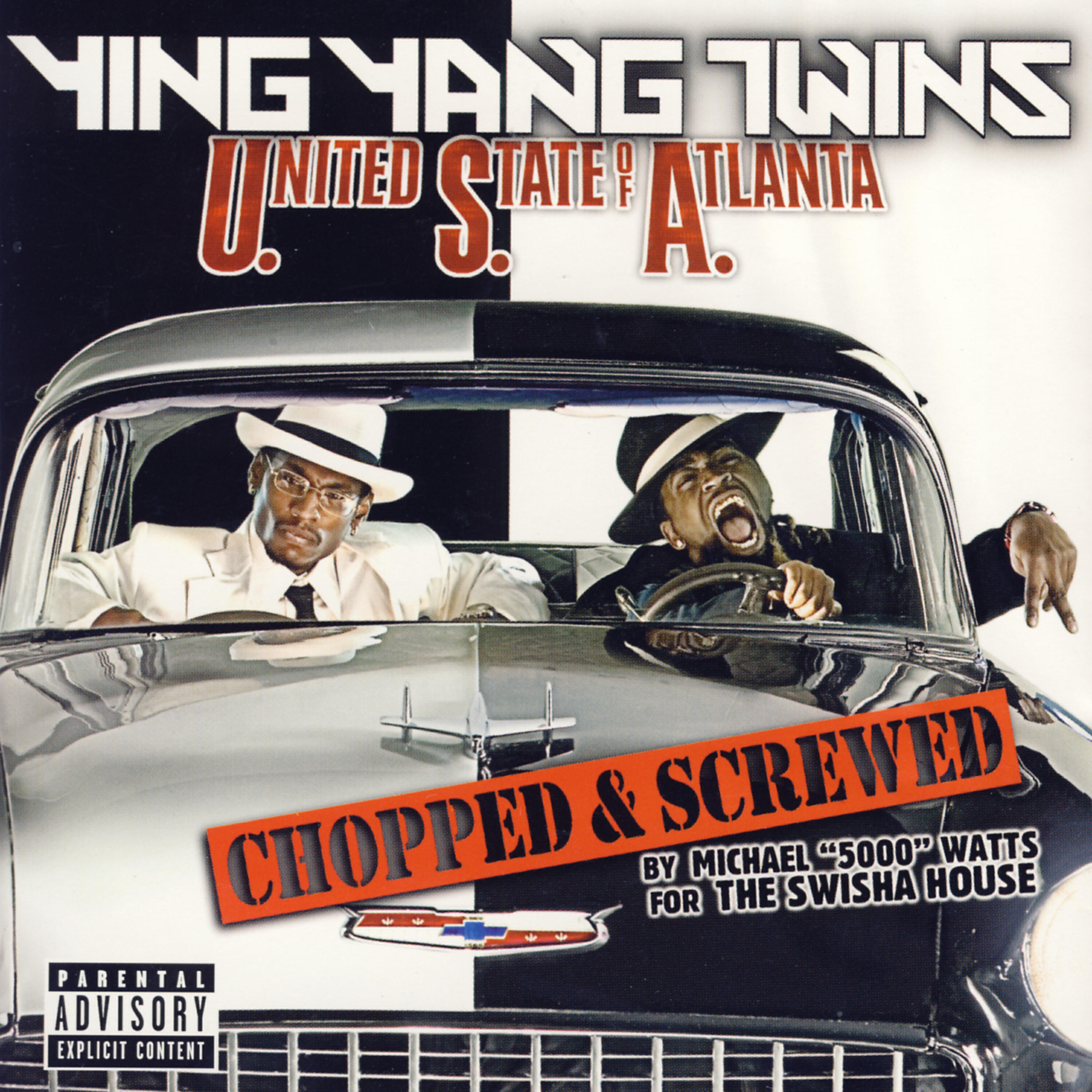 Ying Yang Twins - F*** the Ying Yang Twins