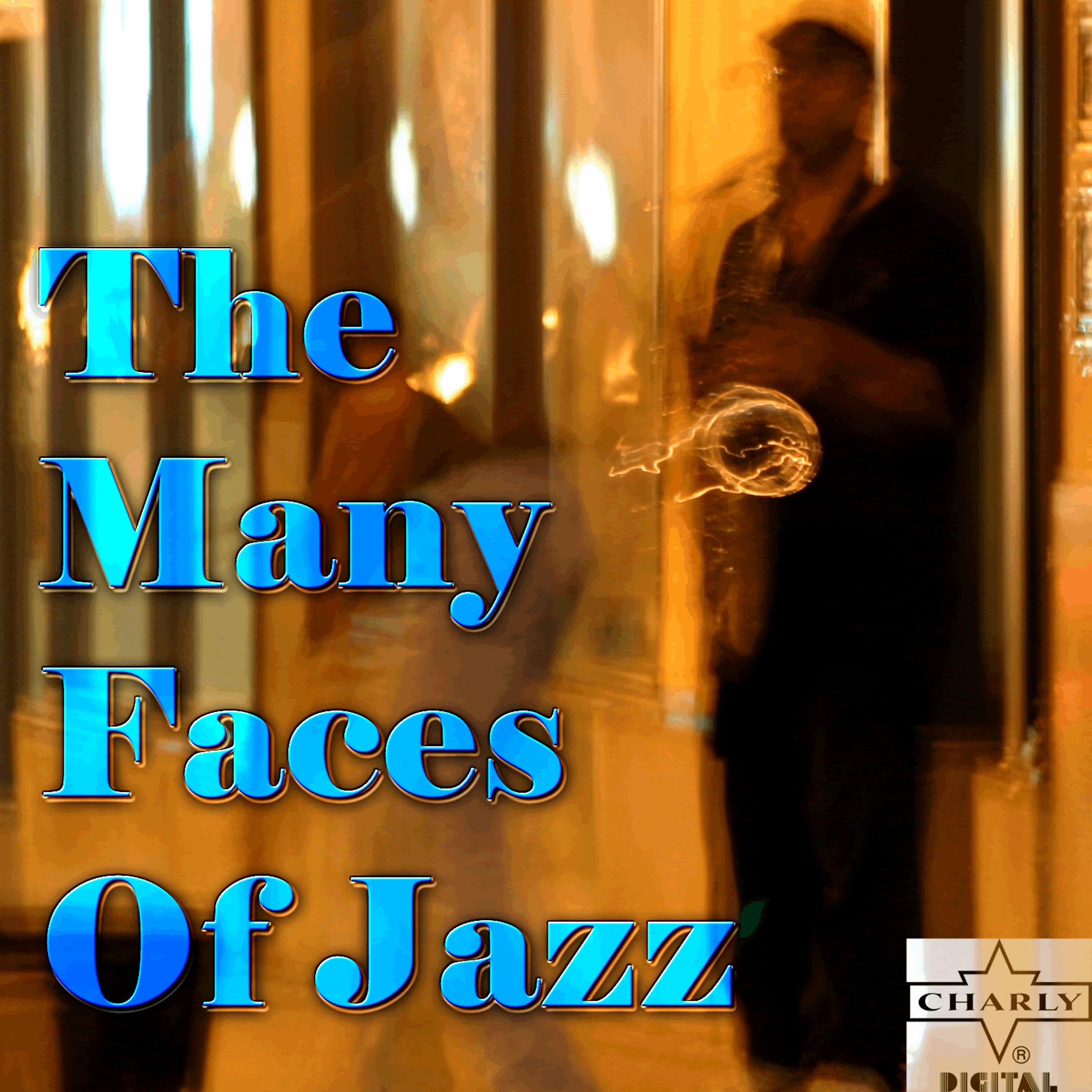 Постер альбома The Many Faces of Jazz