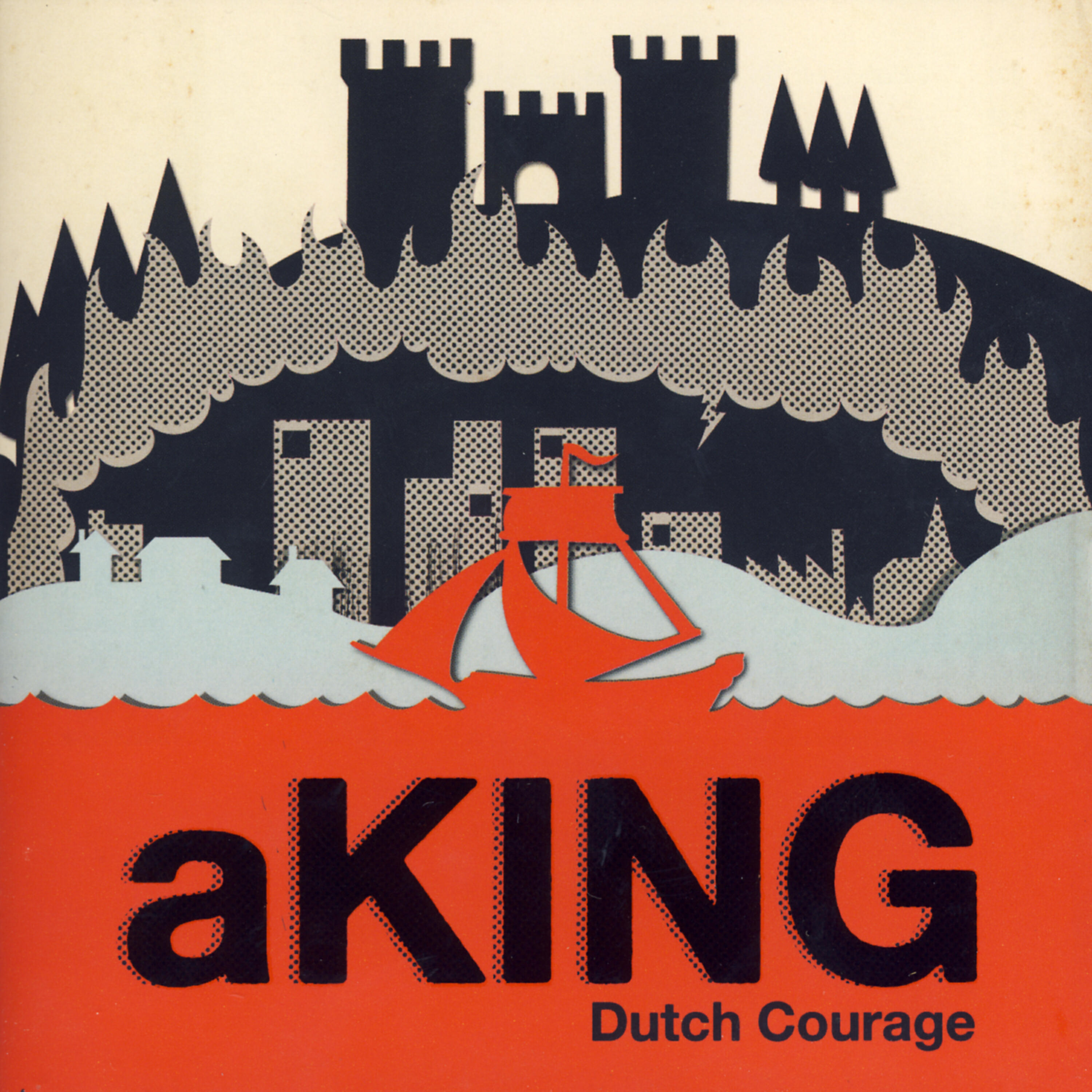 aKING - Shine Your Light