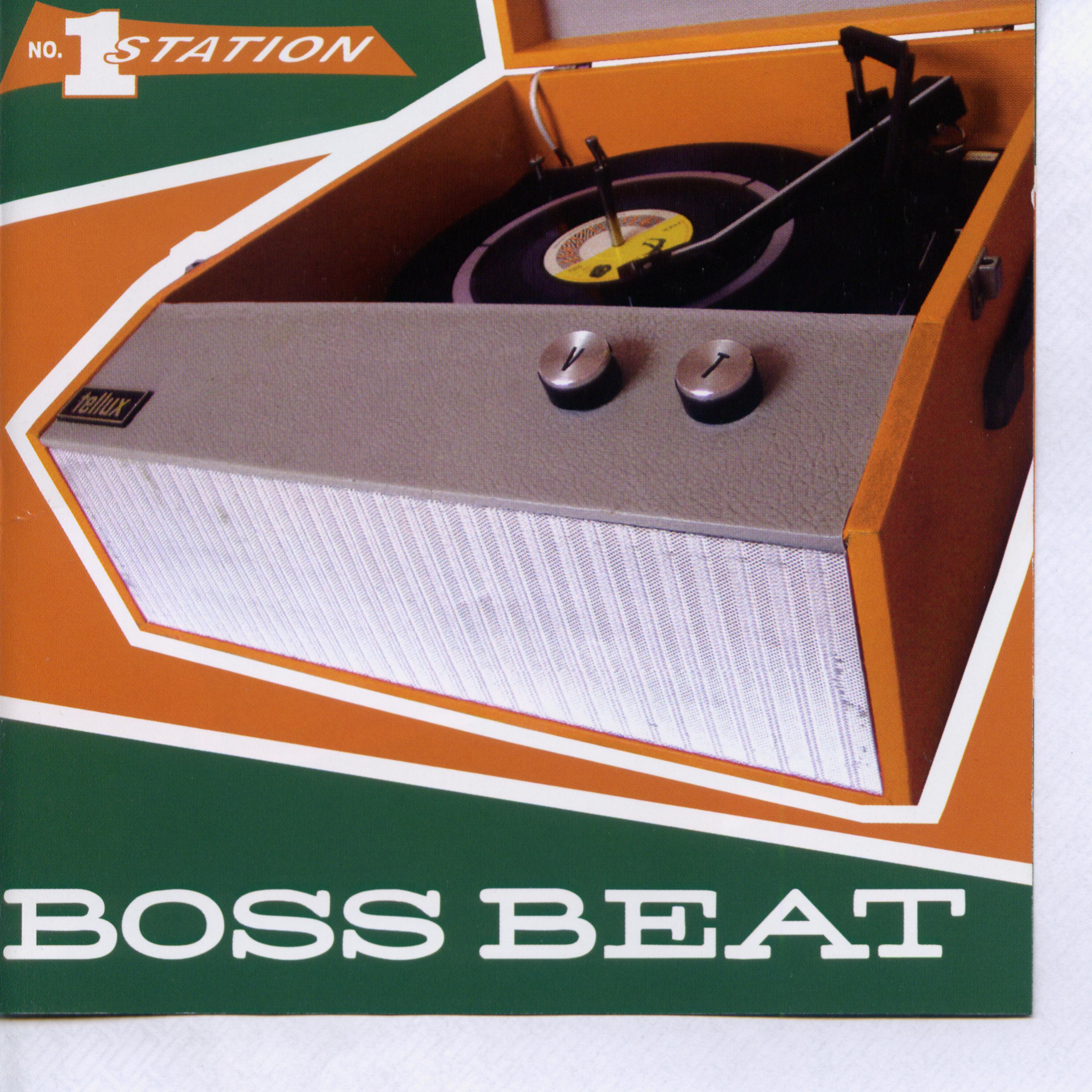 Постер альбома Boss Beat