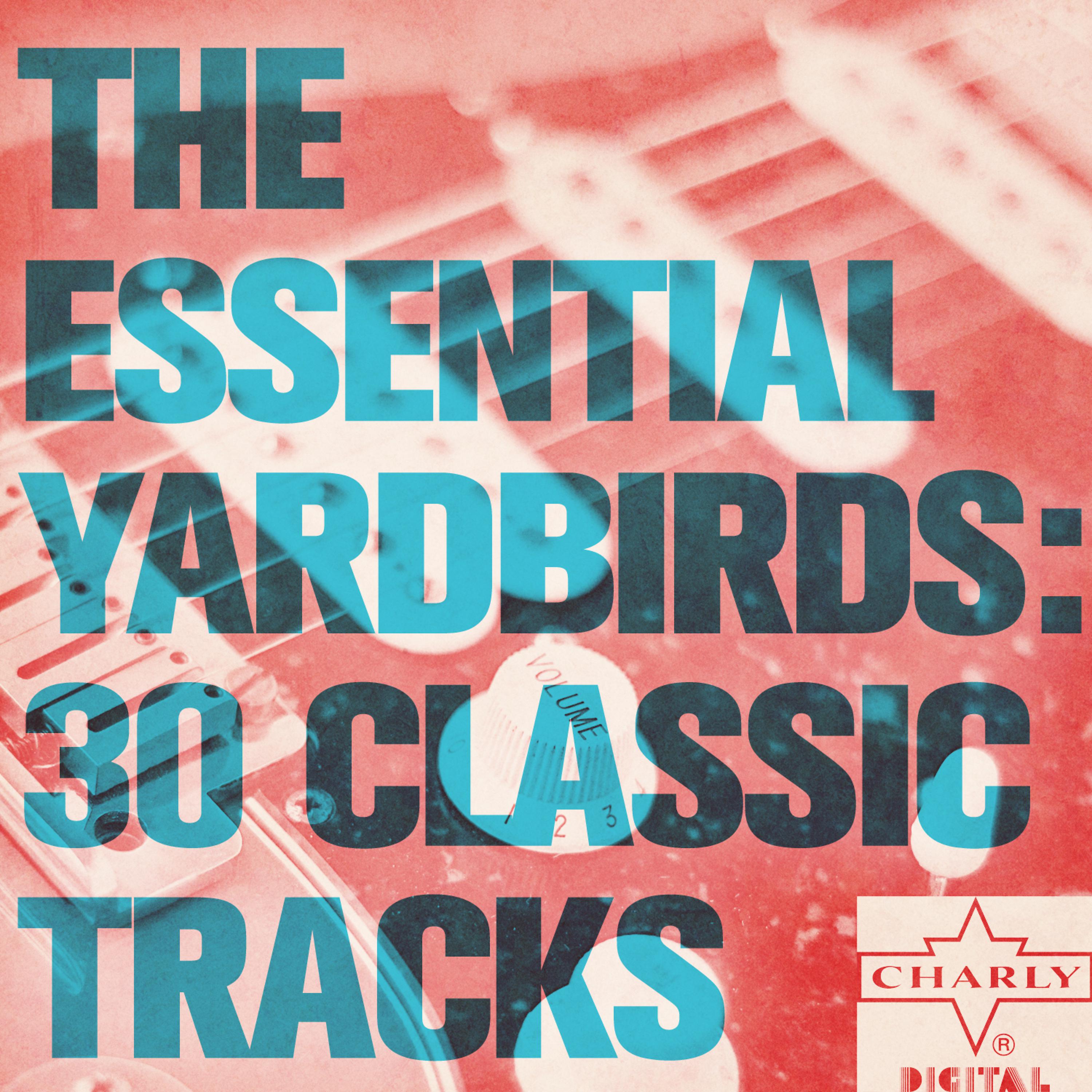 Постер альбома The Essential Yardbirds
