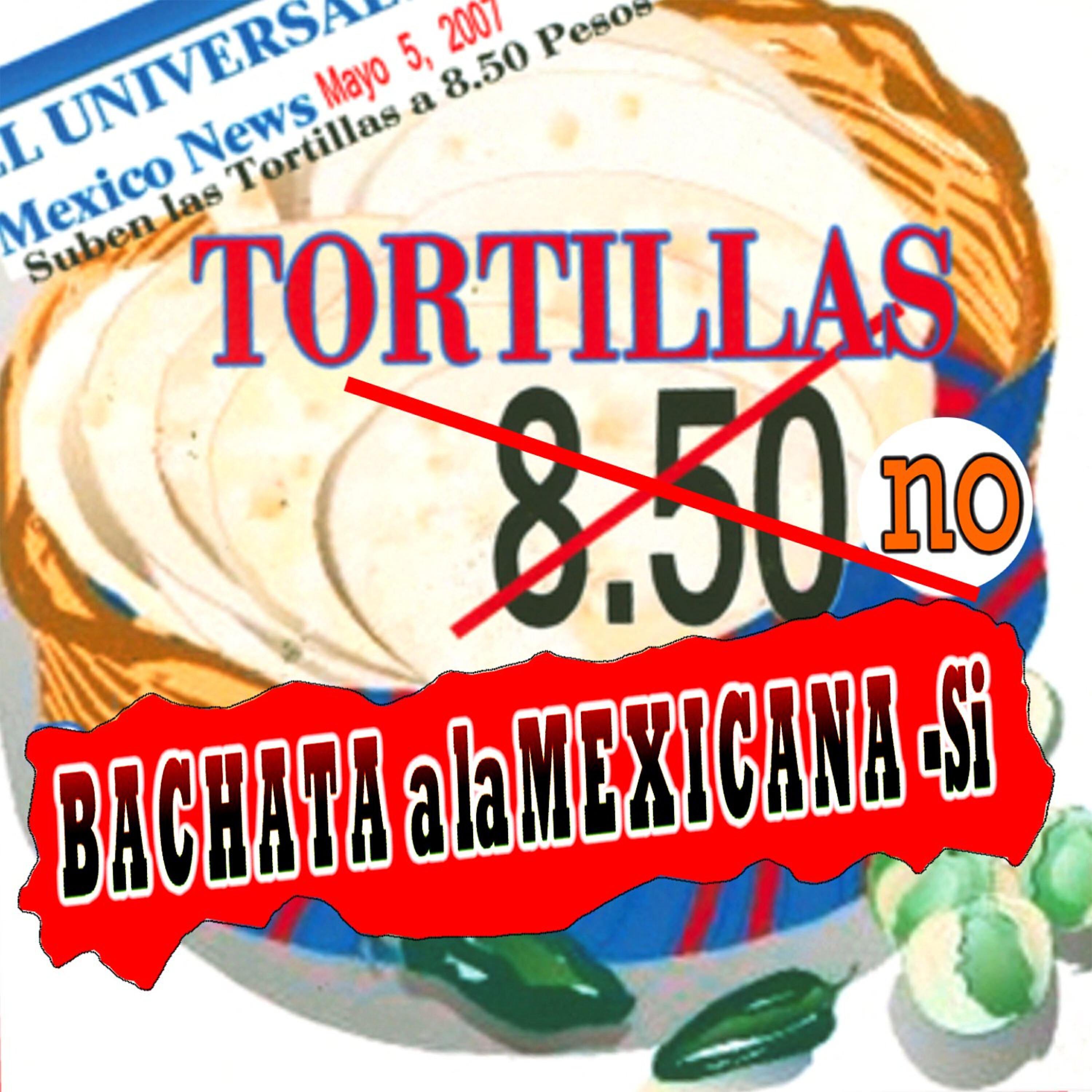 Bachata a la Mexicana - Busco una diosa - Bachata a la Mexicana
