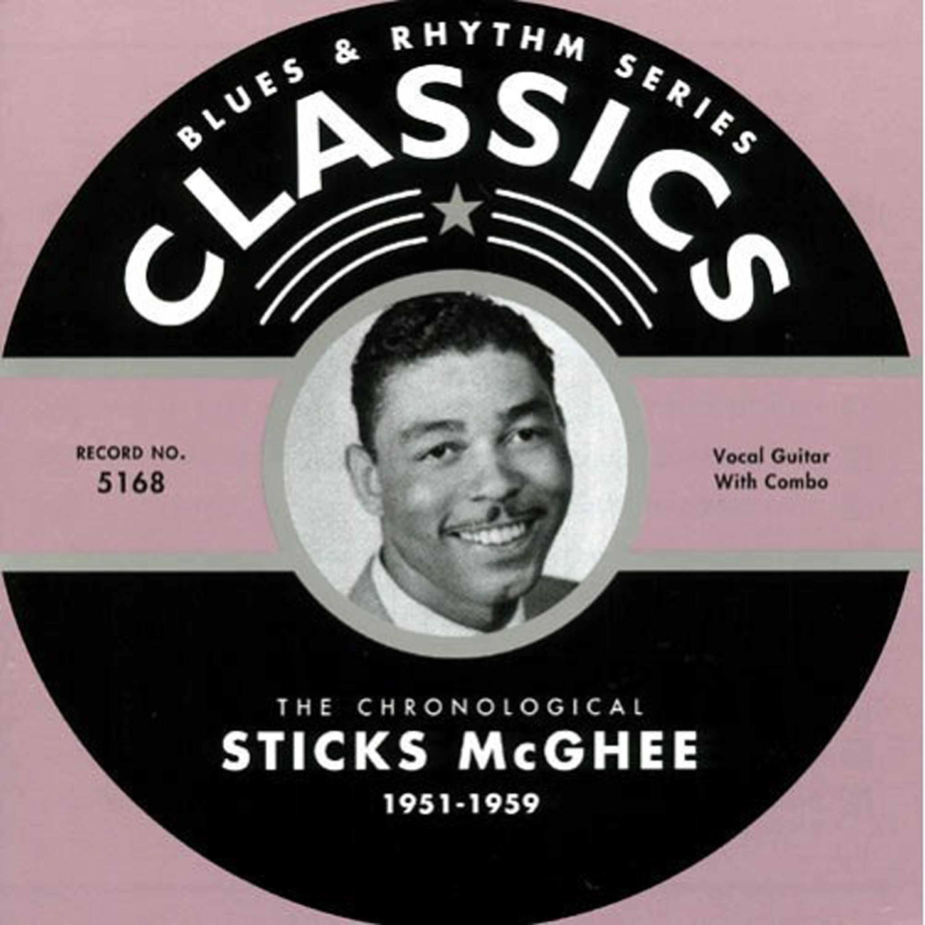 Sticks McGhee - Double Crossin' liquor (02-23-55)