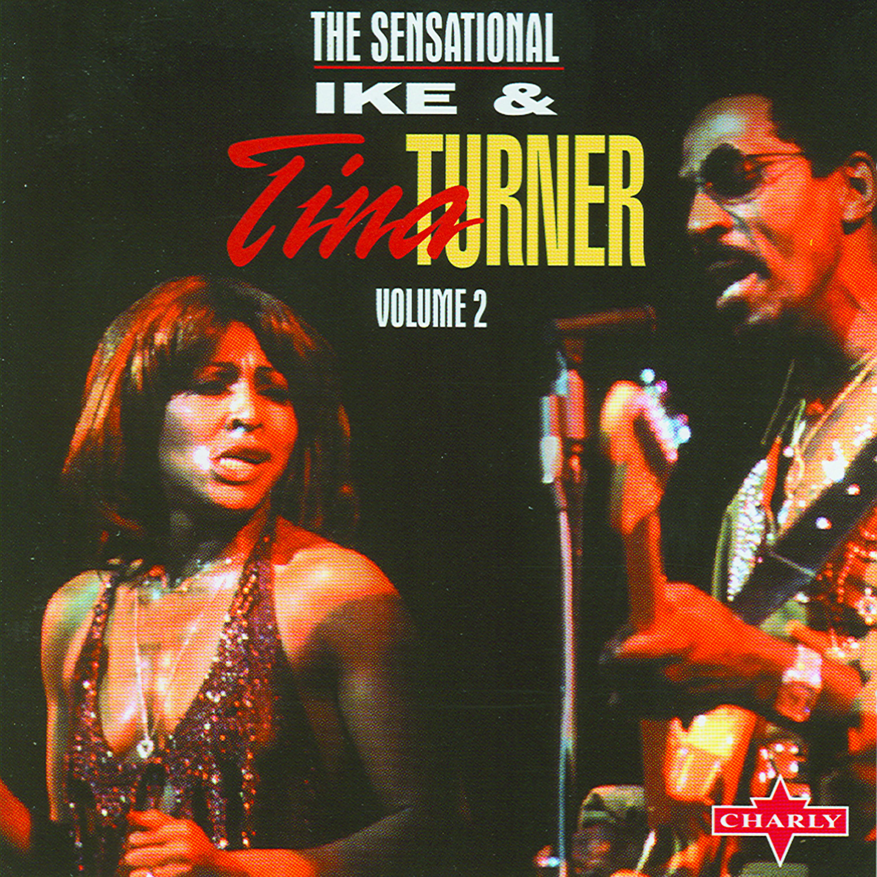 Постер альбома The Sensational Ike & Tina Turner CD2