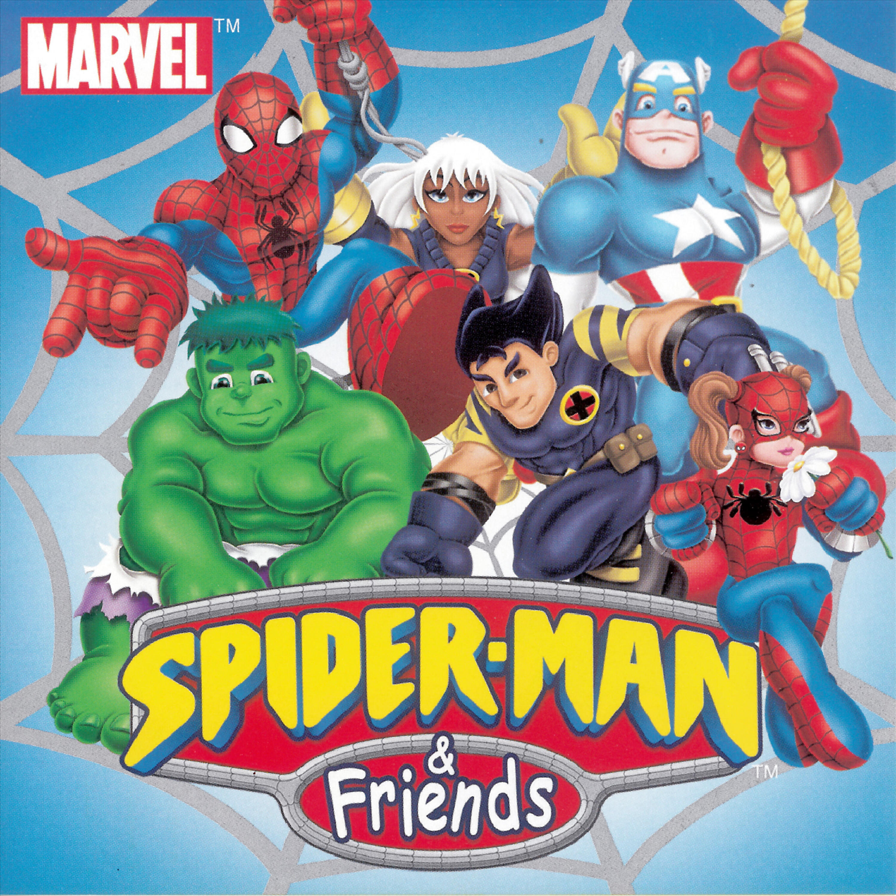 The Hit Crew - The Spidey Dance