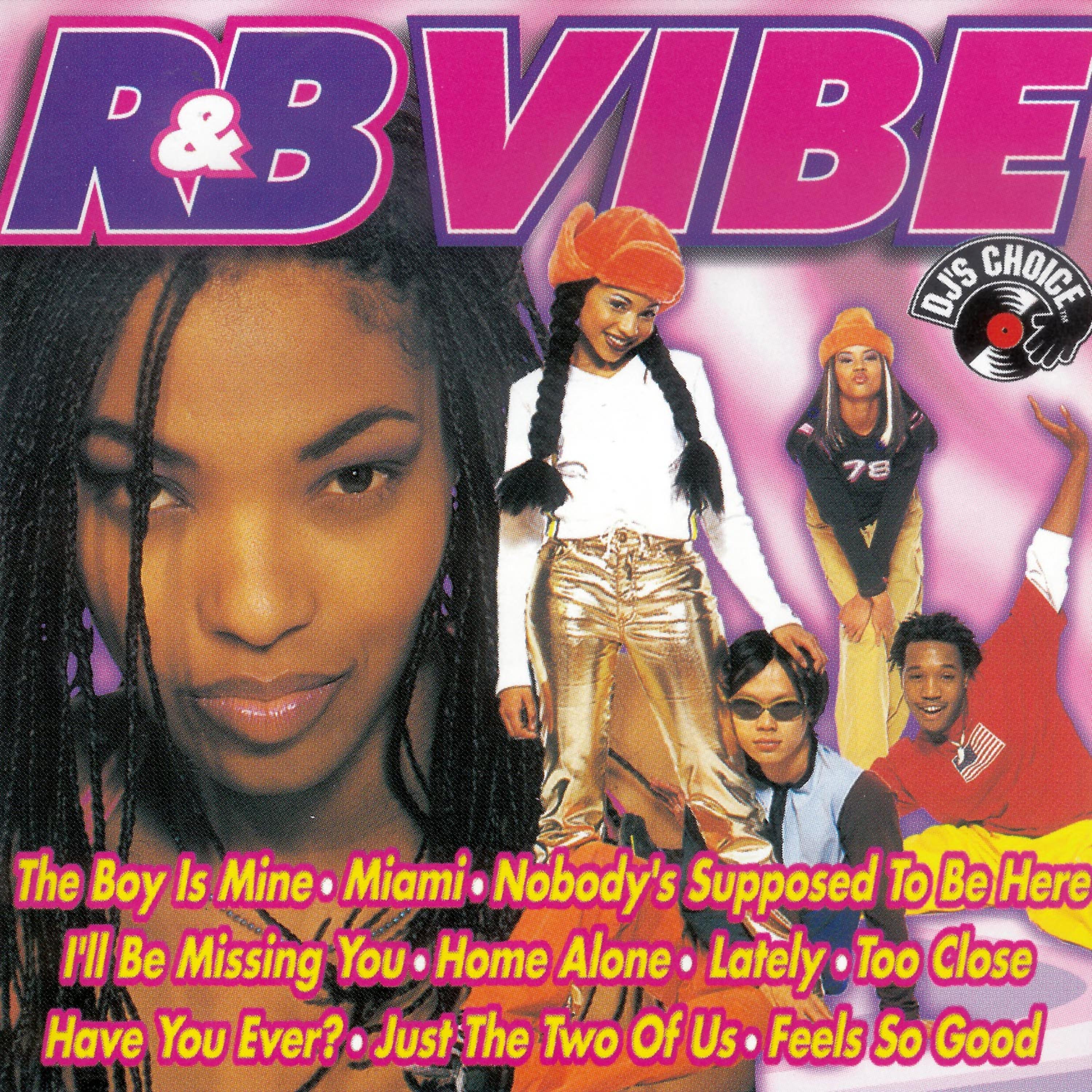 Постер альбома R & B Vibe