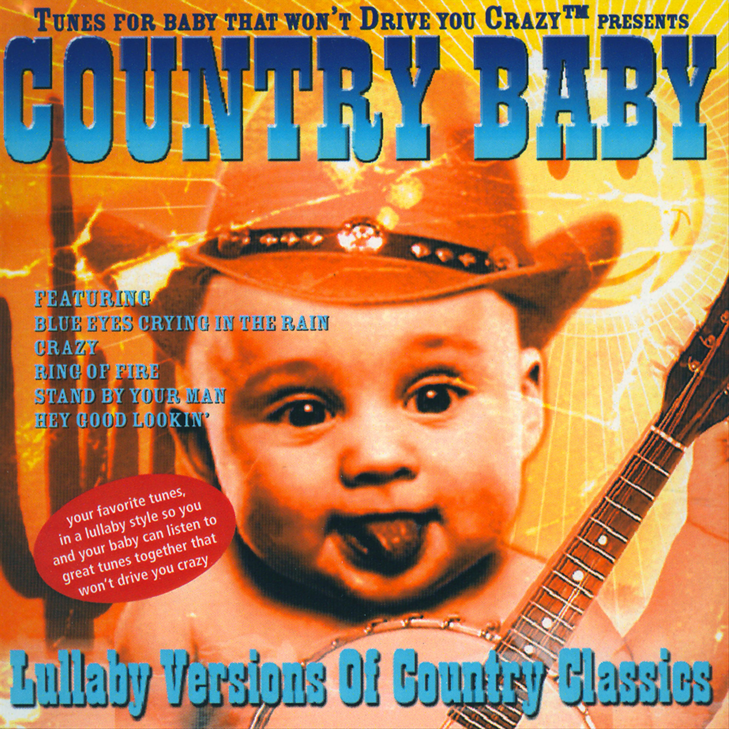 Постер альбома Country Baby