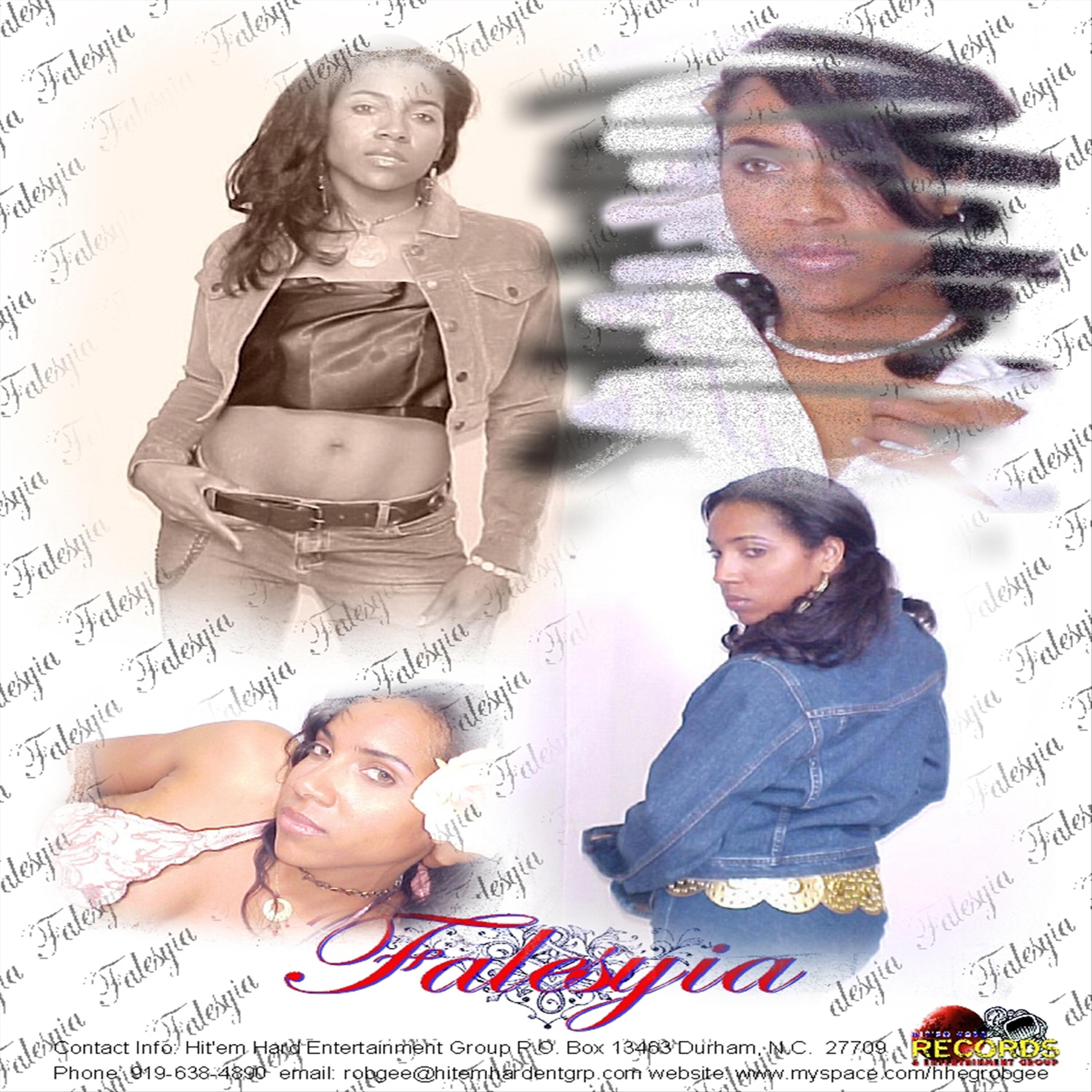 Falesyia - I Can't Describe
