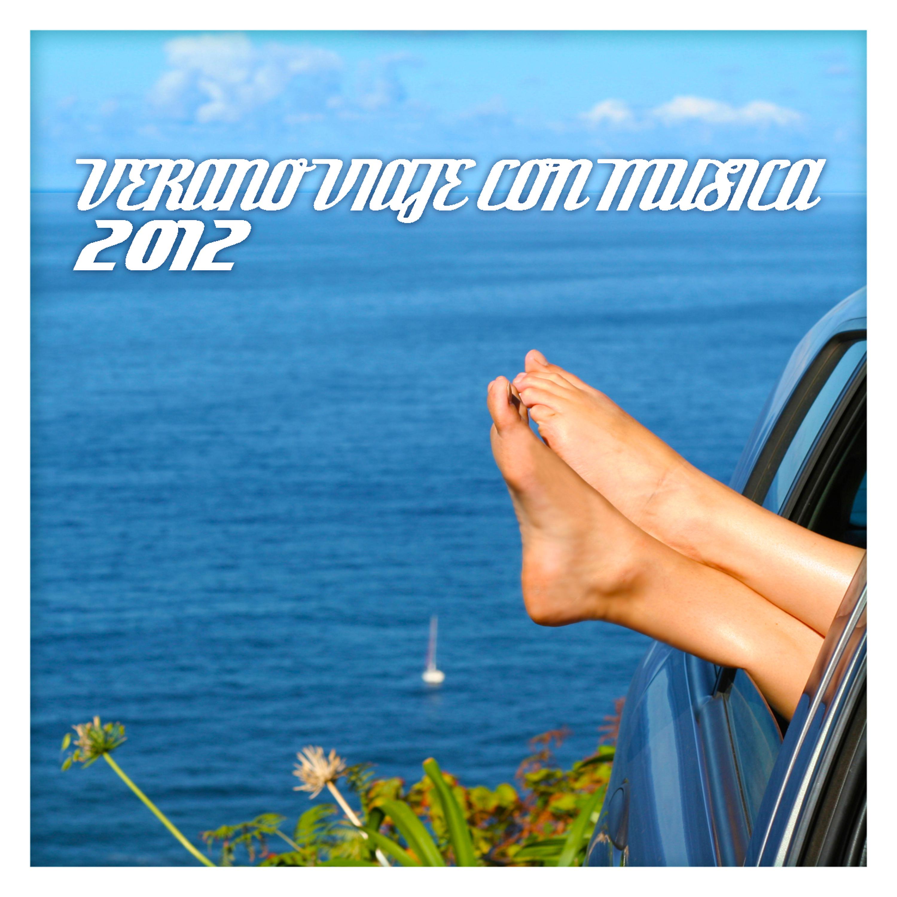 Постер альбома Verano Viaje Con Música 2012