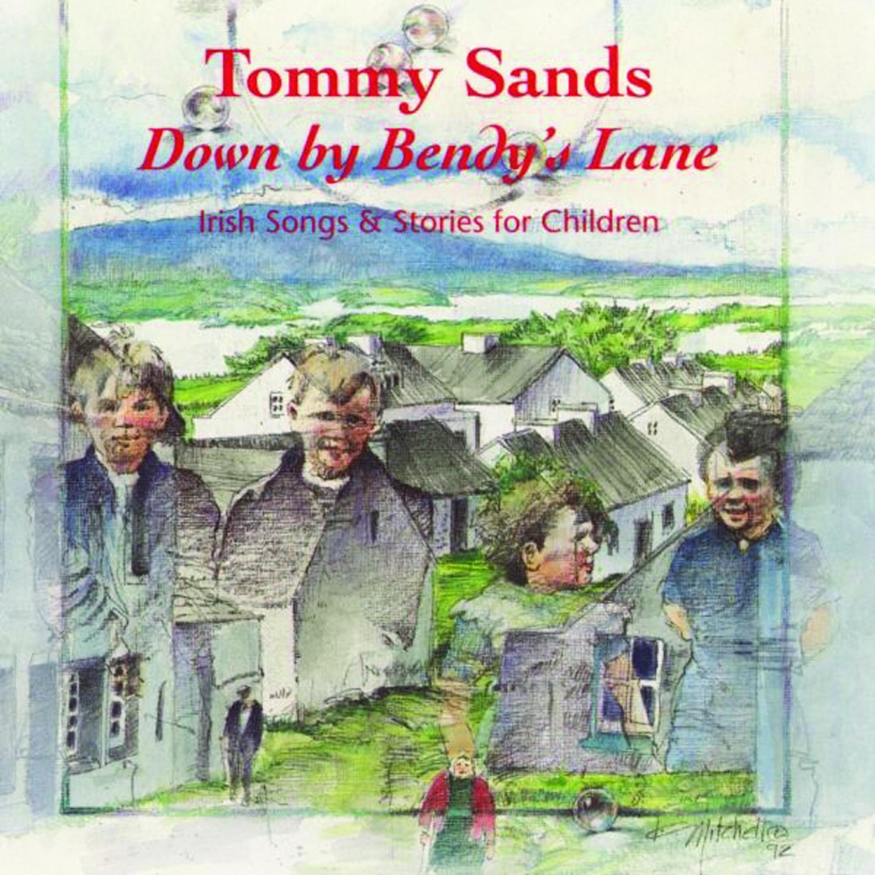 Tommy Sands - Banana Song