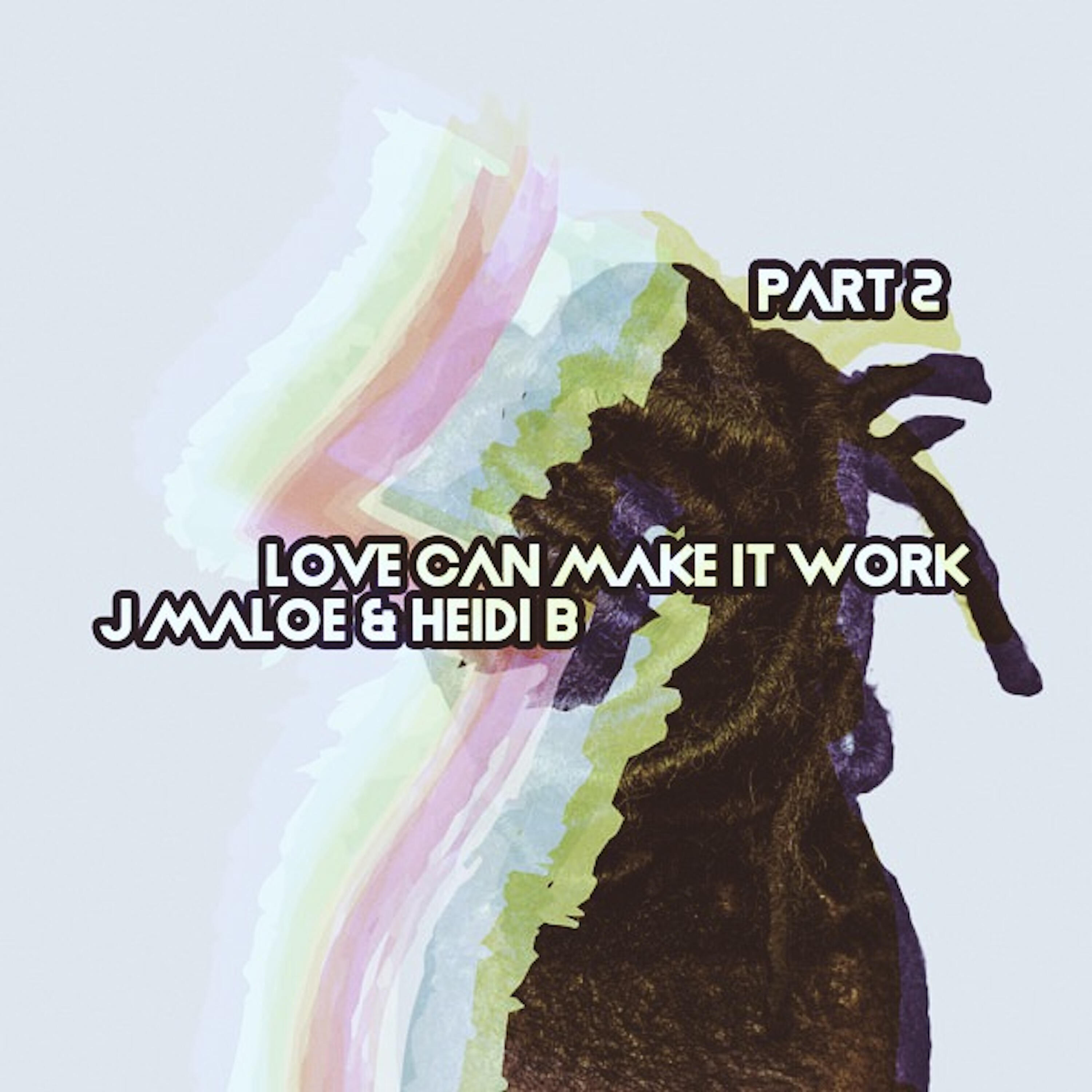 J MALOE - Love Can Make It Work (Ivan Afro5 Mambo Remix)