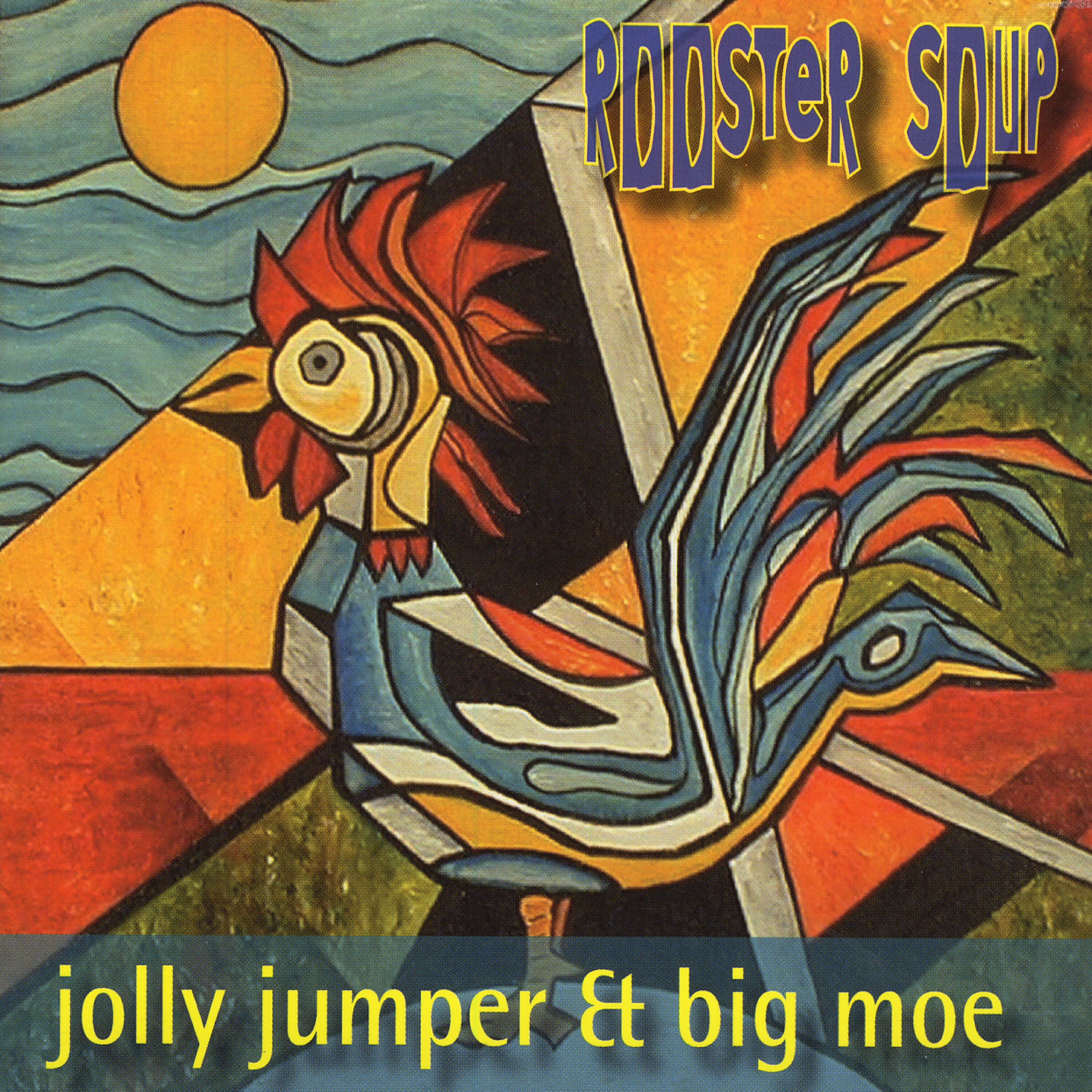 Jolly Jumper - Rainy Rainy Day