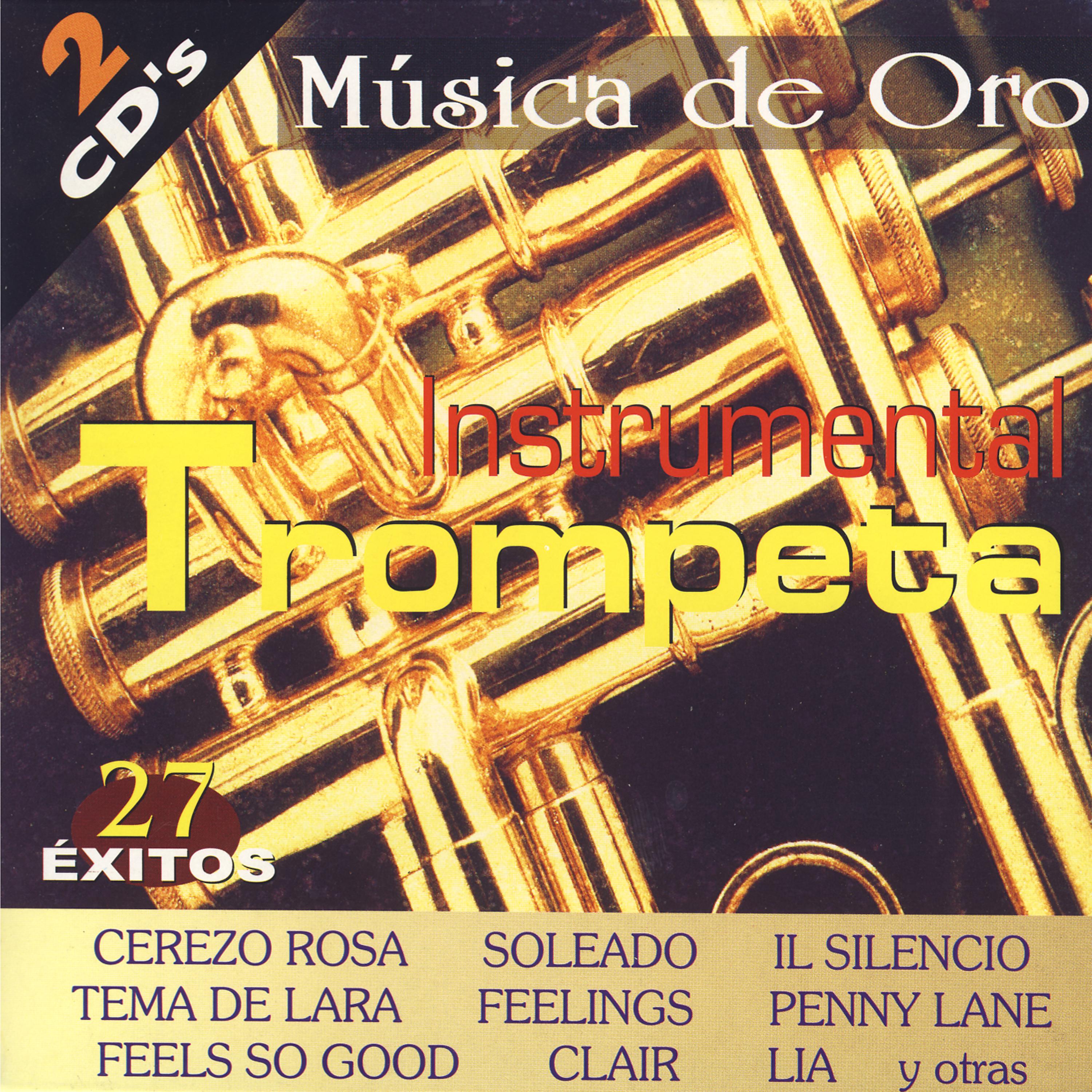 Постер альбома Instrumental Trompeta (27 Hits in Trumpet)