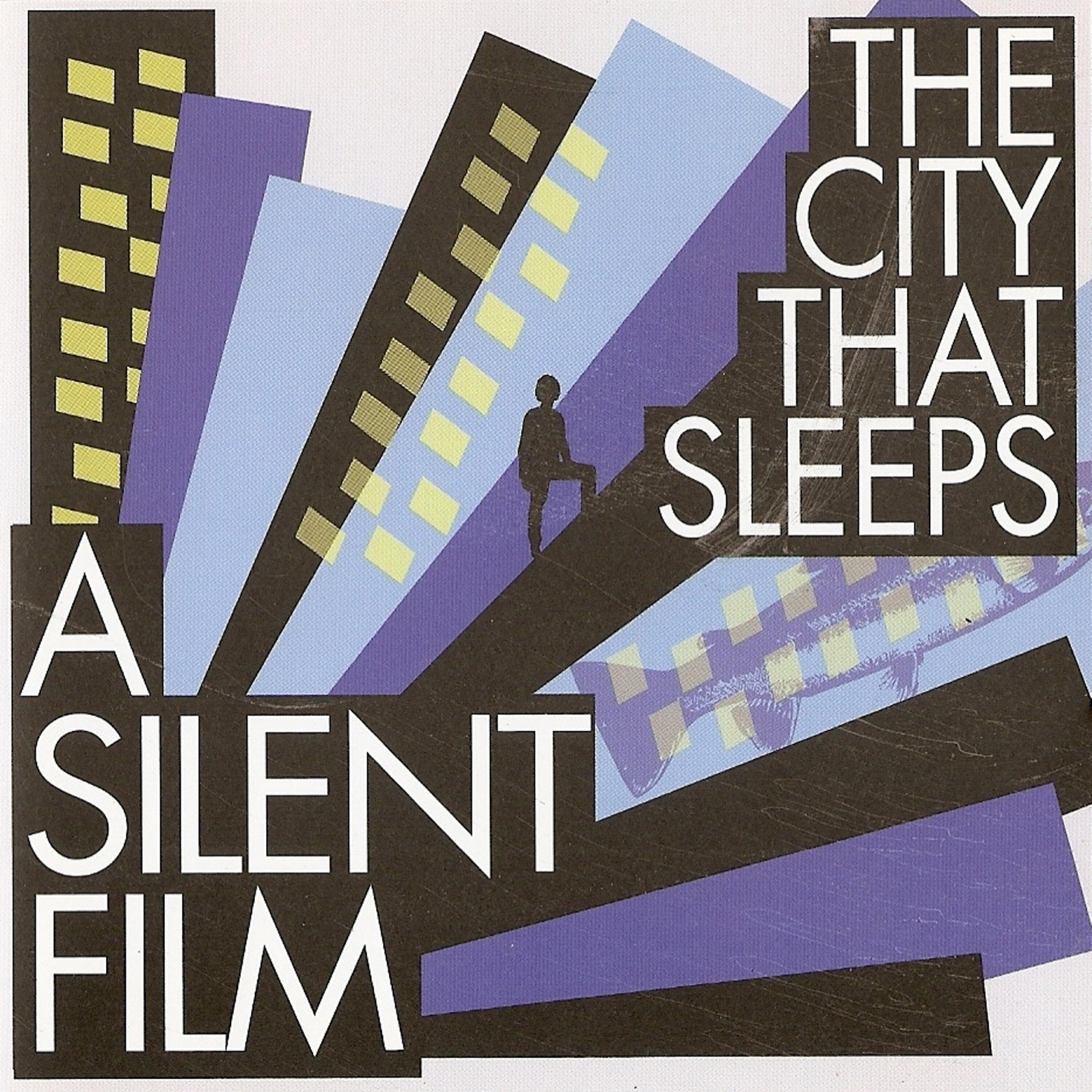 A Silent Film - One Wrong Door