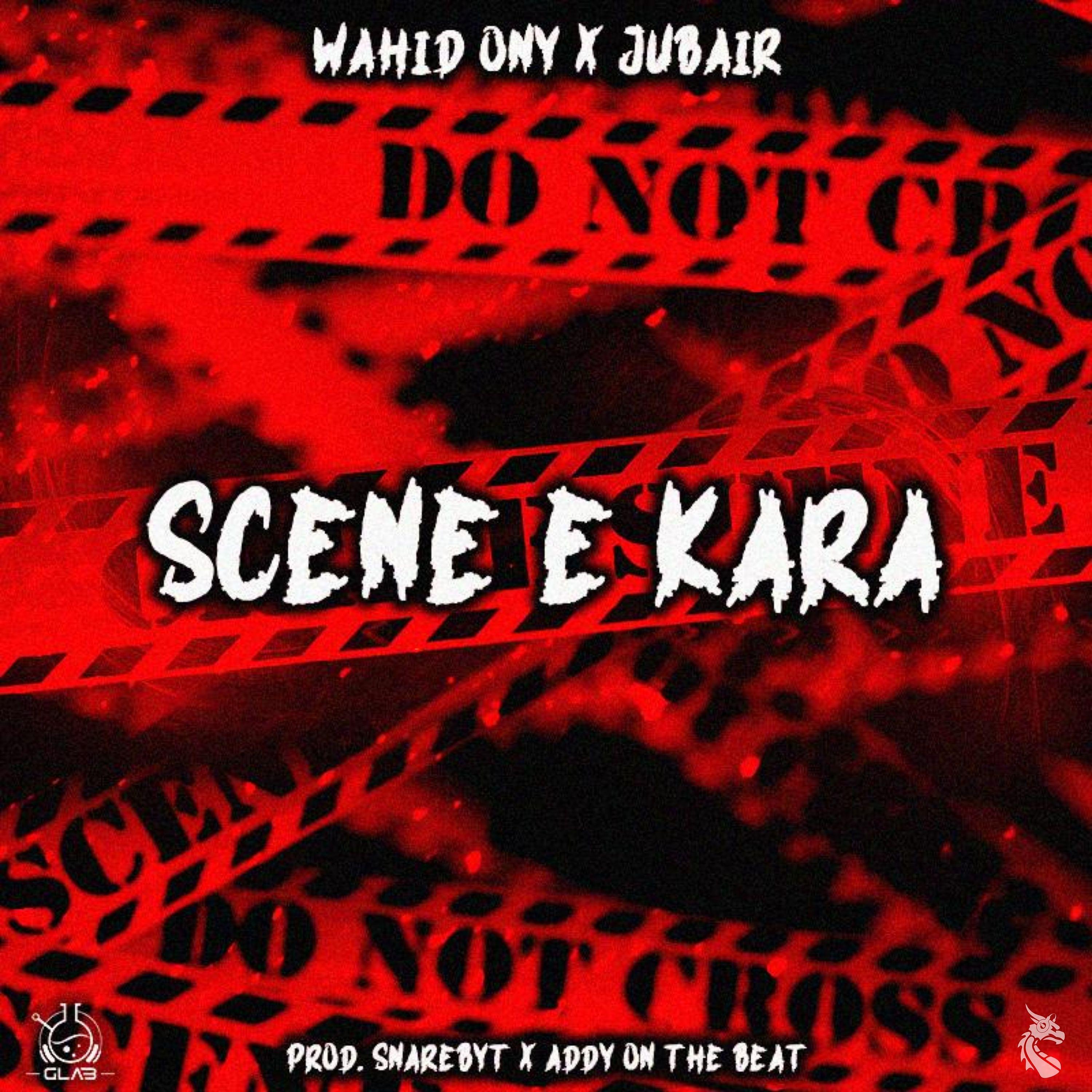 Постер альбома Scene E Kara