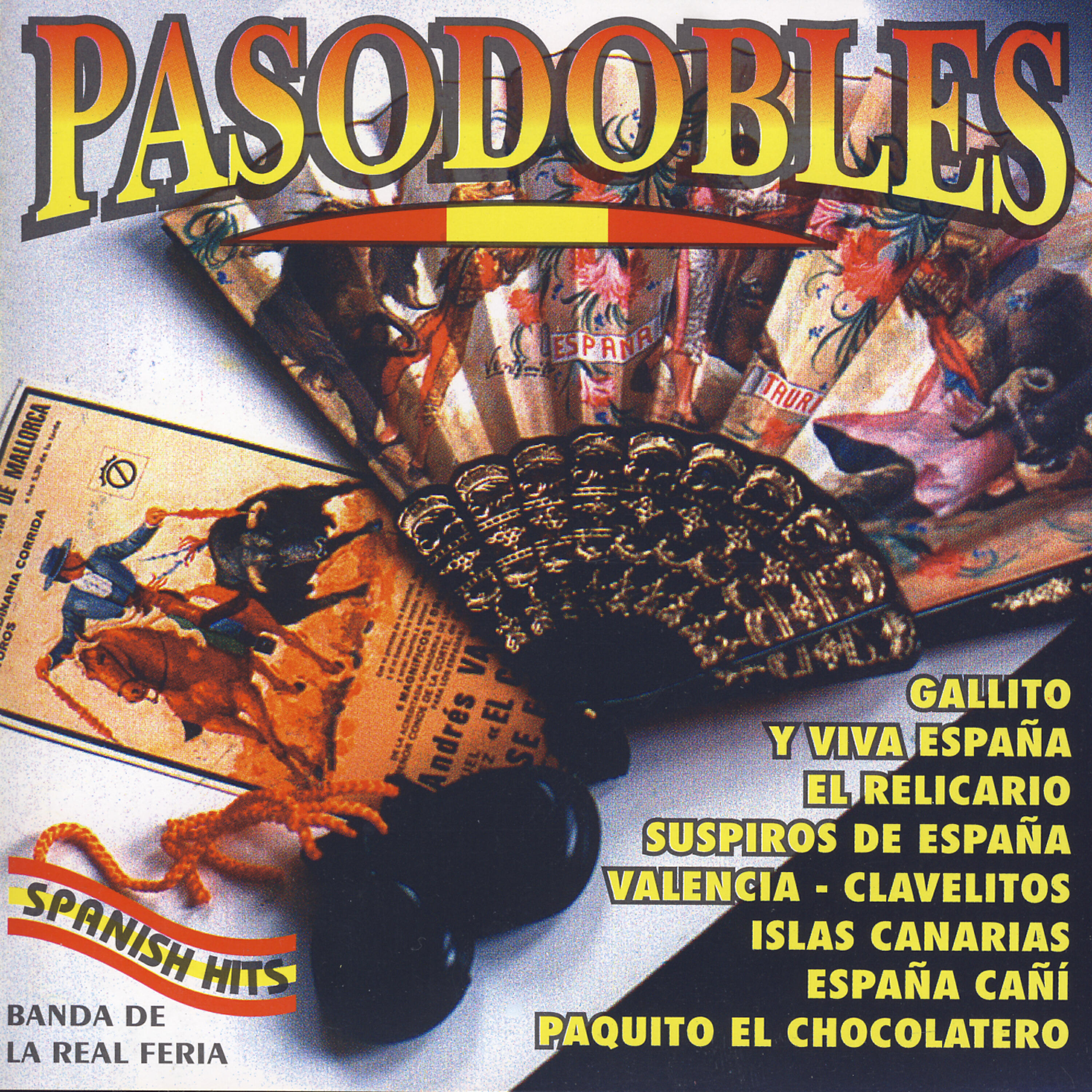 Banda De La Real Feria - Clavelitos