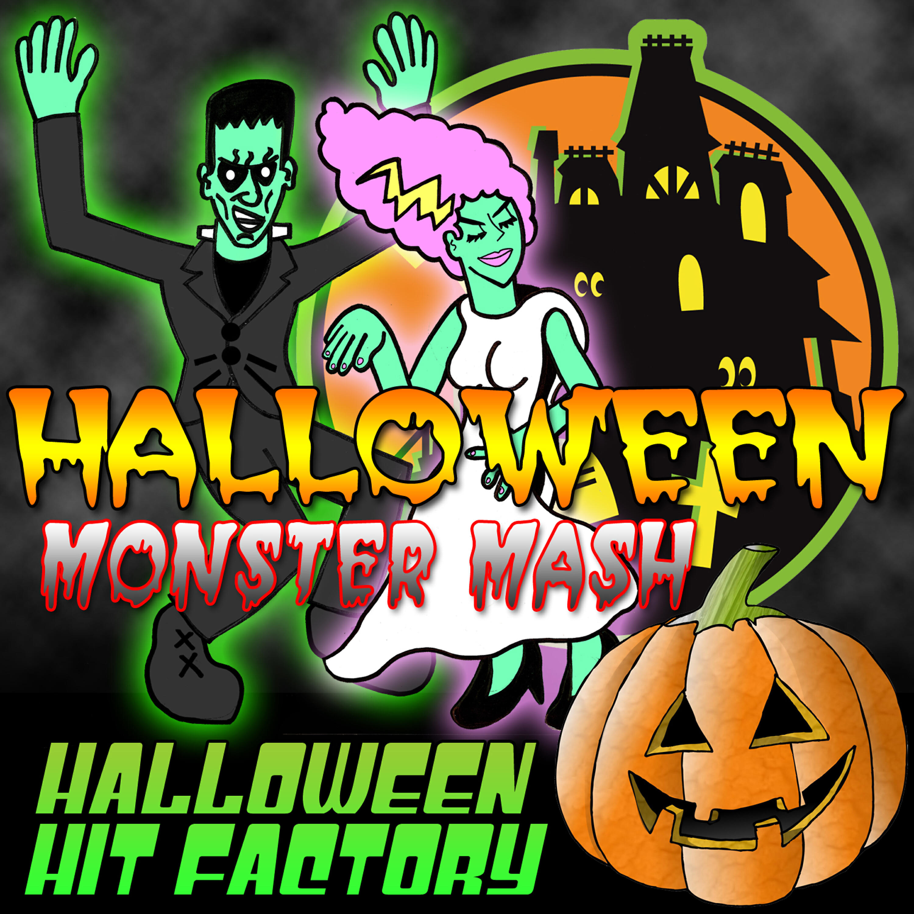 Halloween Hit Factory - Frankenstein
