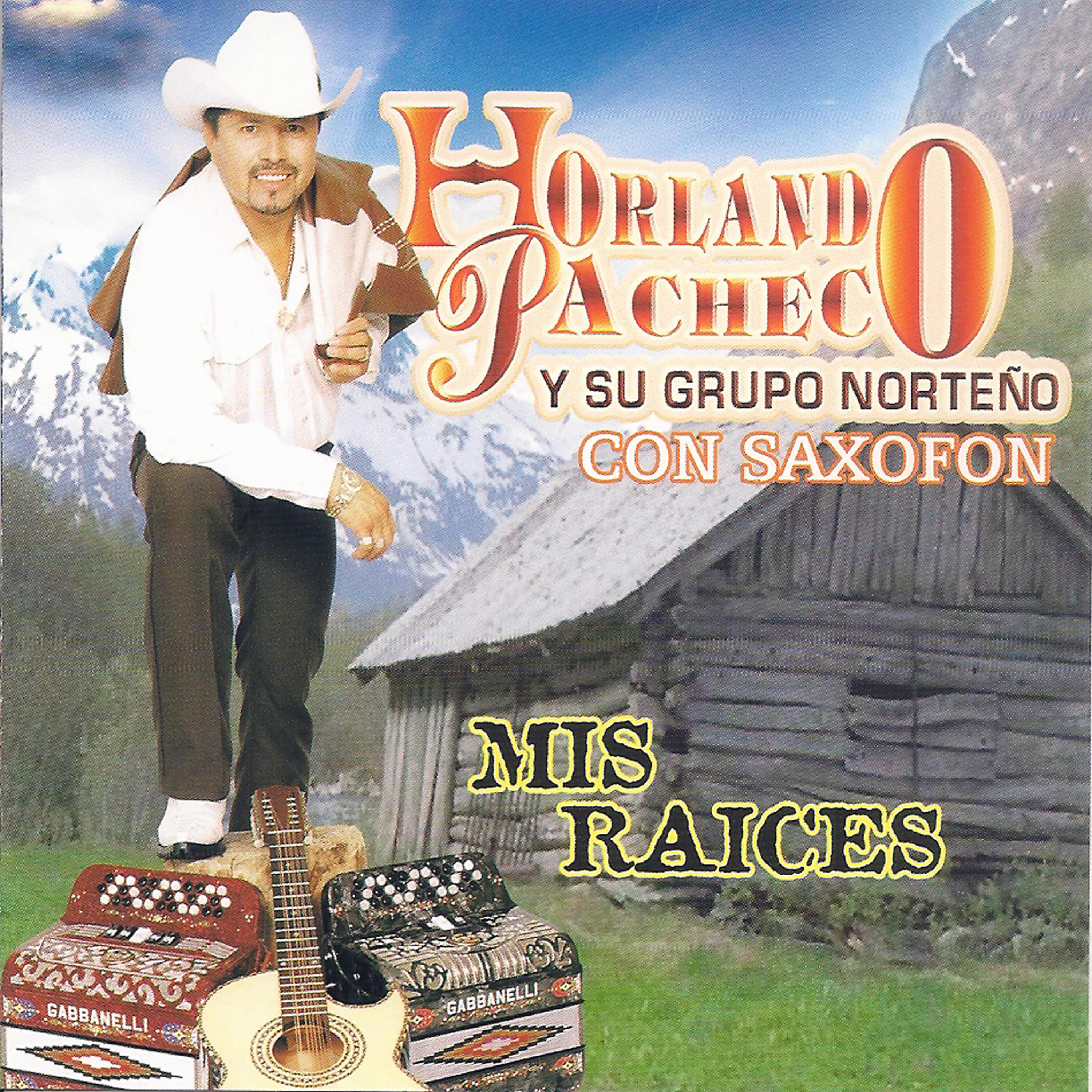 Horlando Pacheco - Otra Botella
