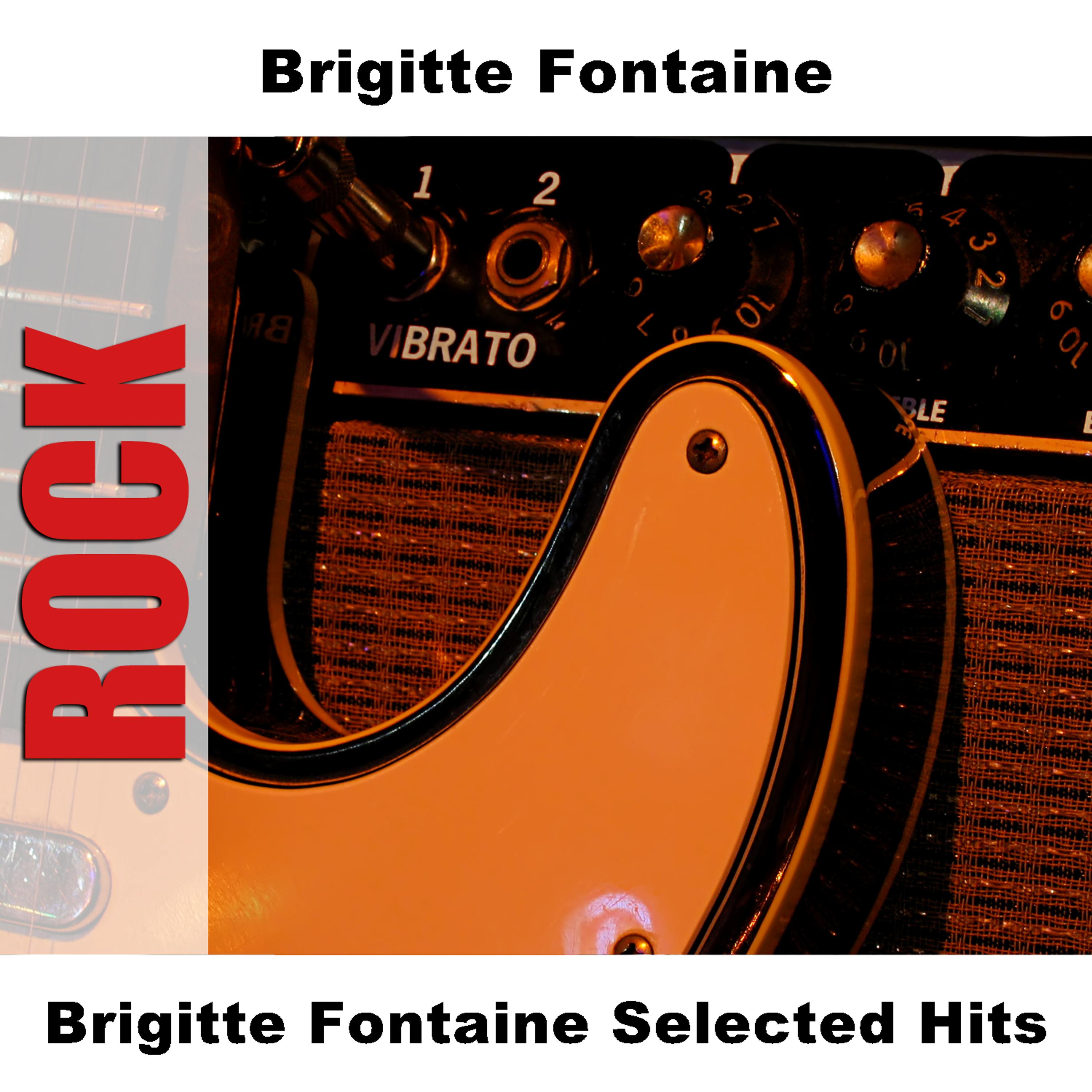 Постер альбома Brigitte Fontaine Selected Hits