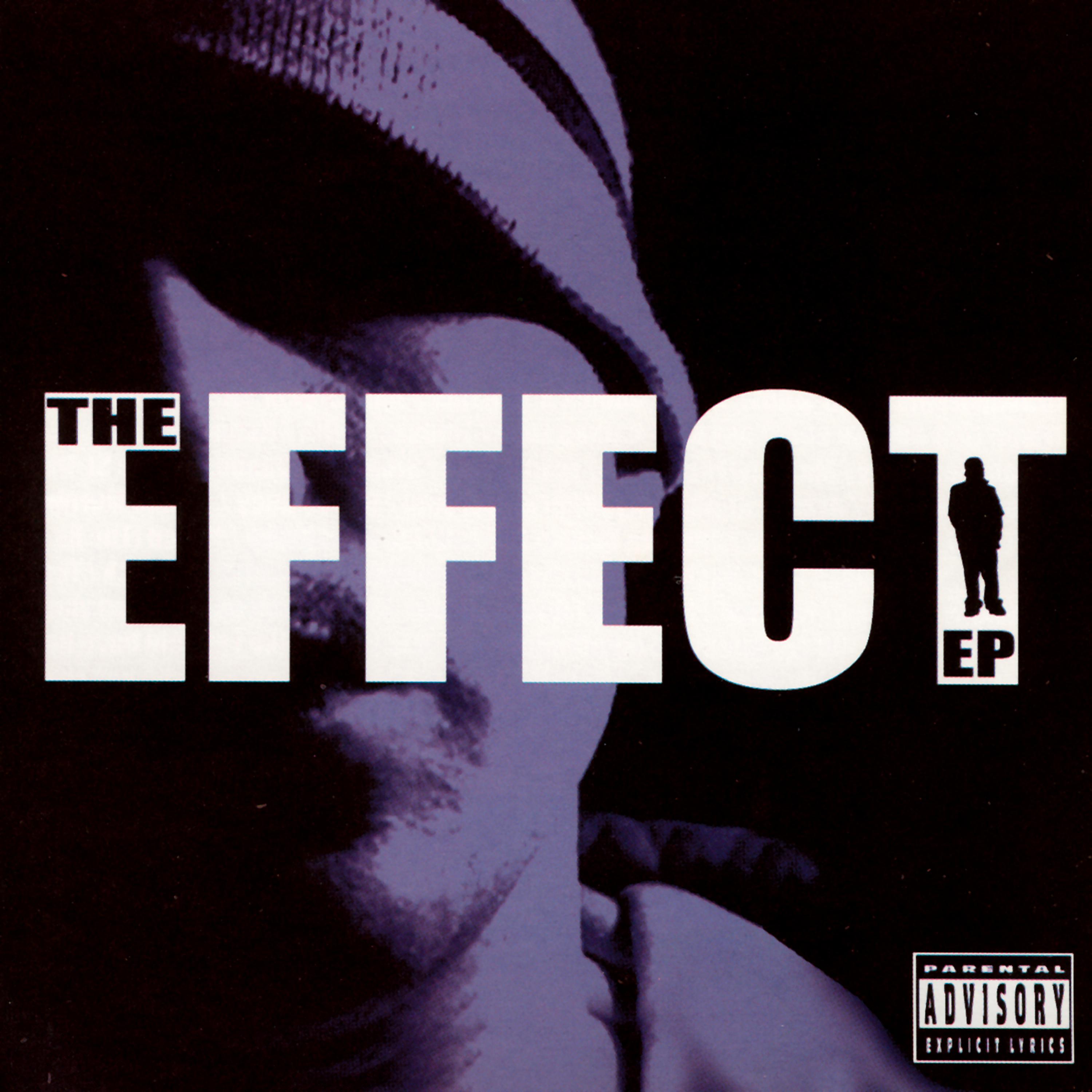 Постер альбома The Effect EP