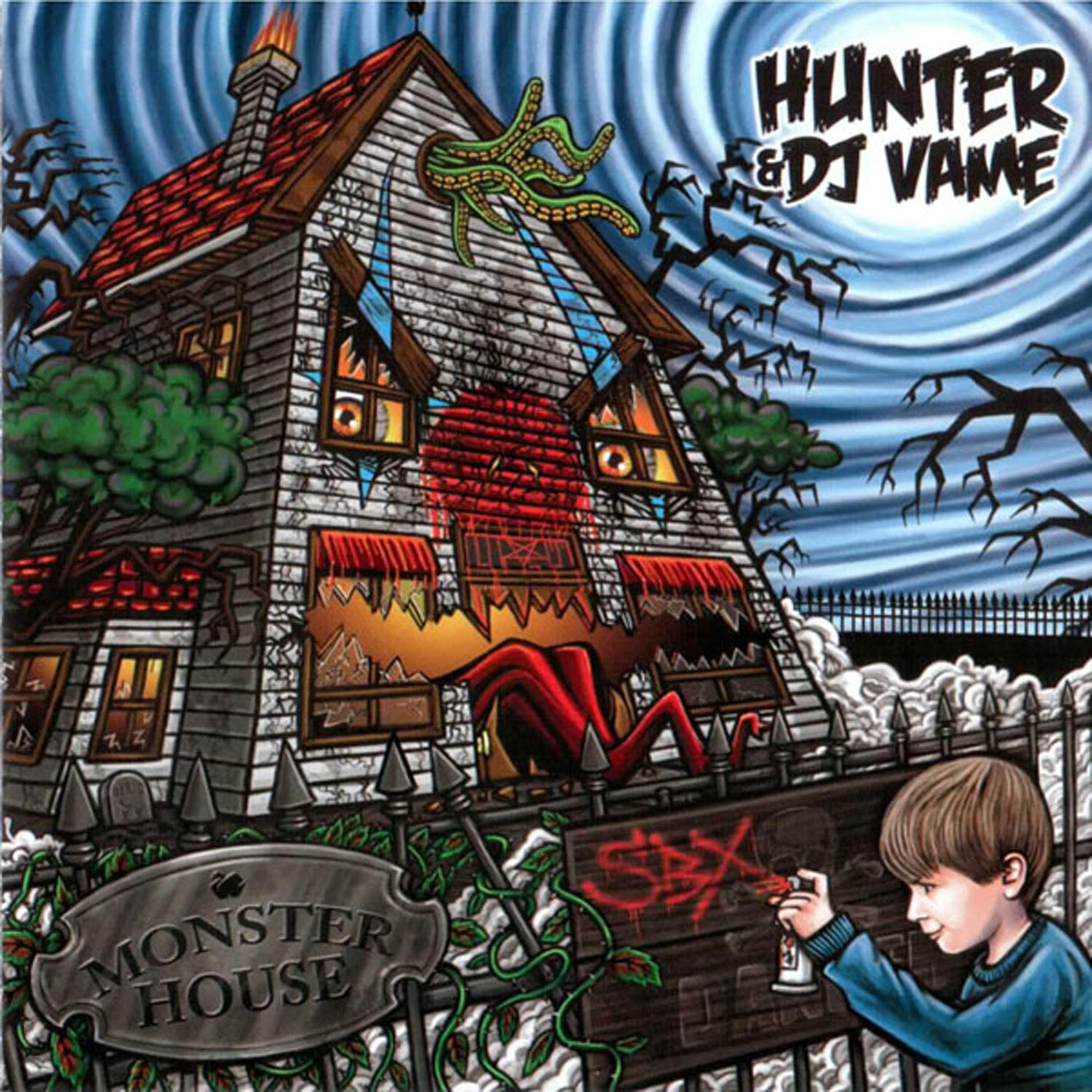 Постер альбома Monster House