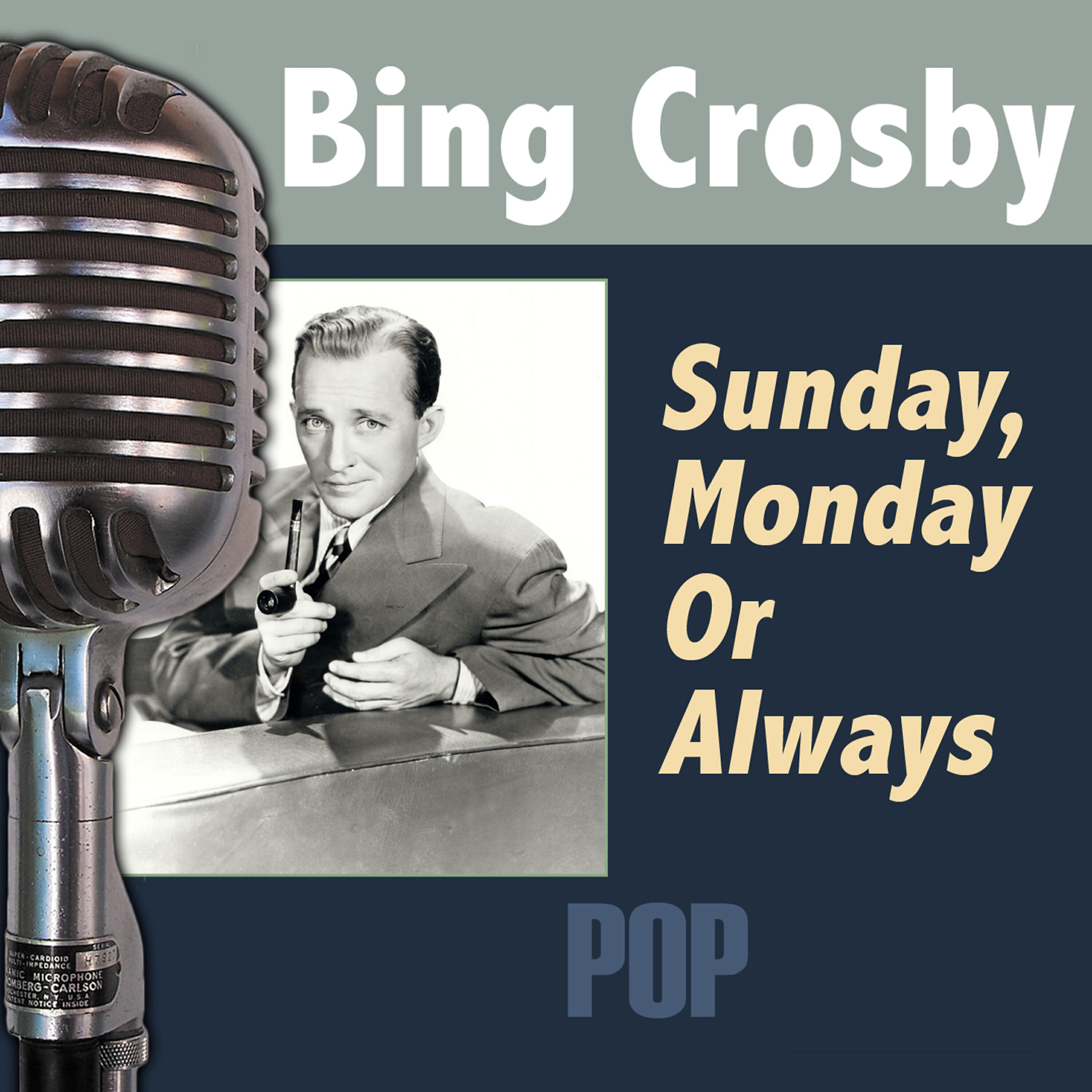 Bing Crosby - The Road to Morocco (with Bob Hope)