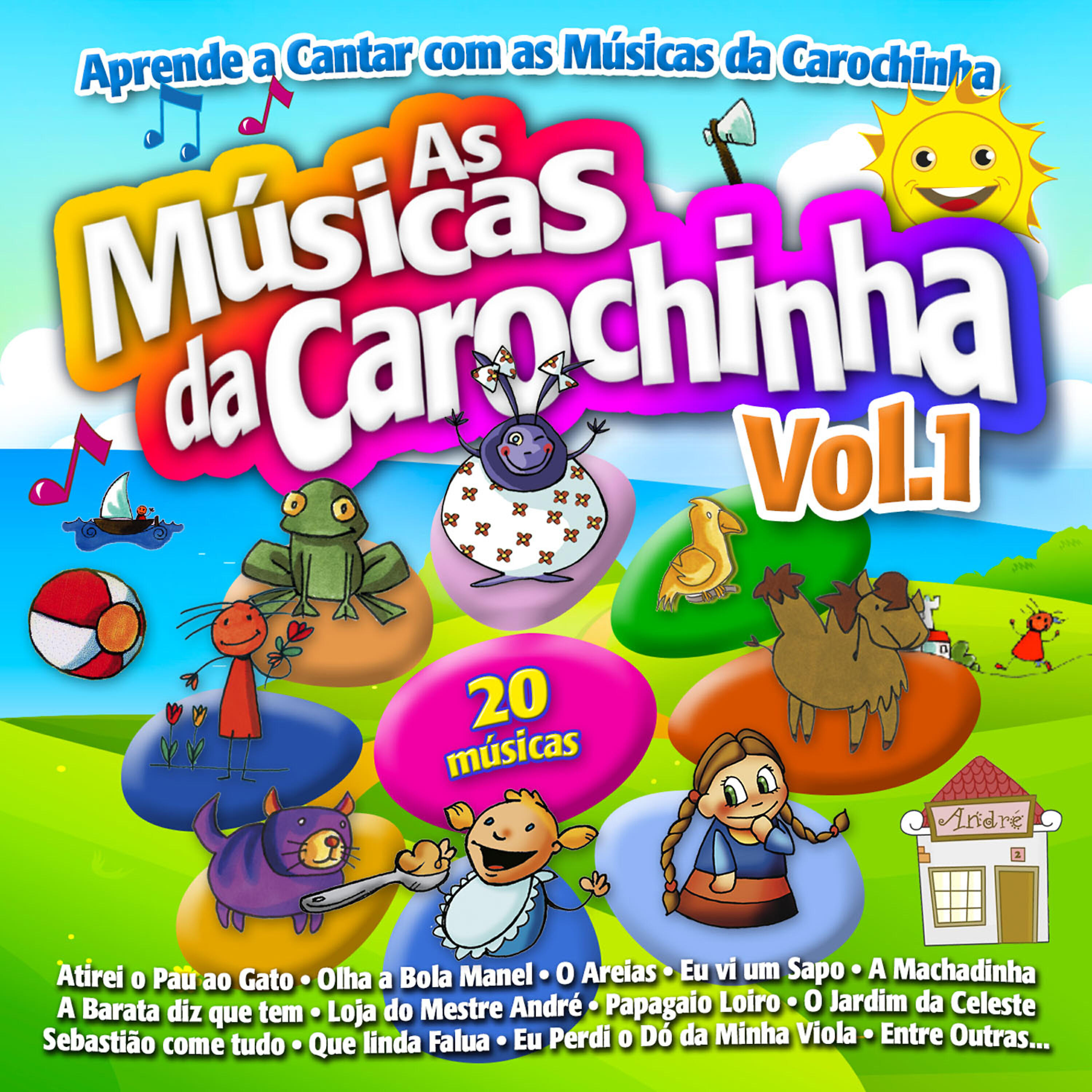 Carochinha - A Barata Diz Que Tem