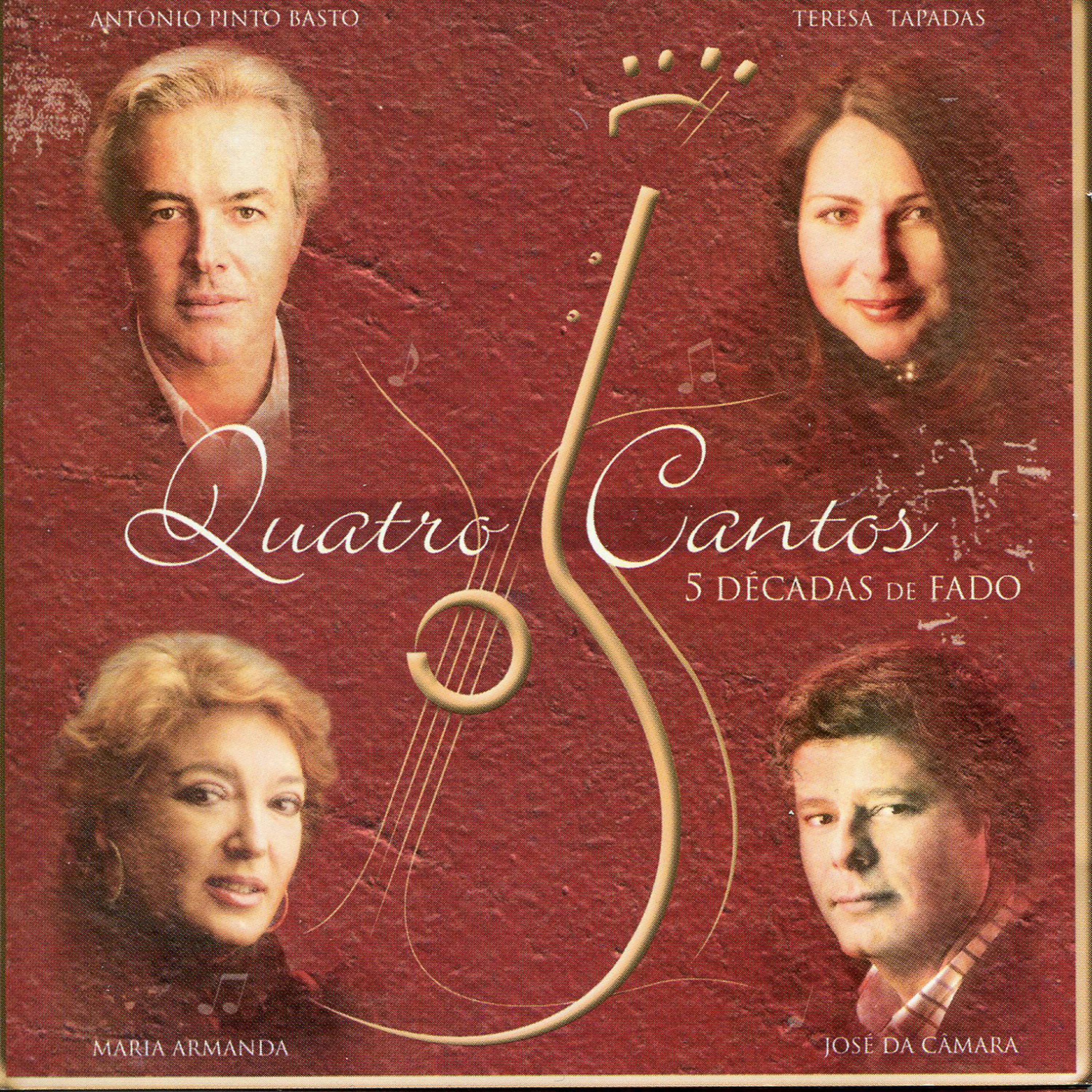 Quatro Cantos - Rosa Injeitada