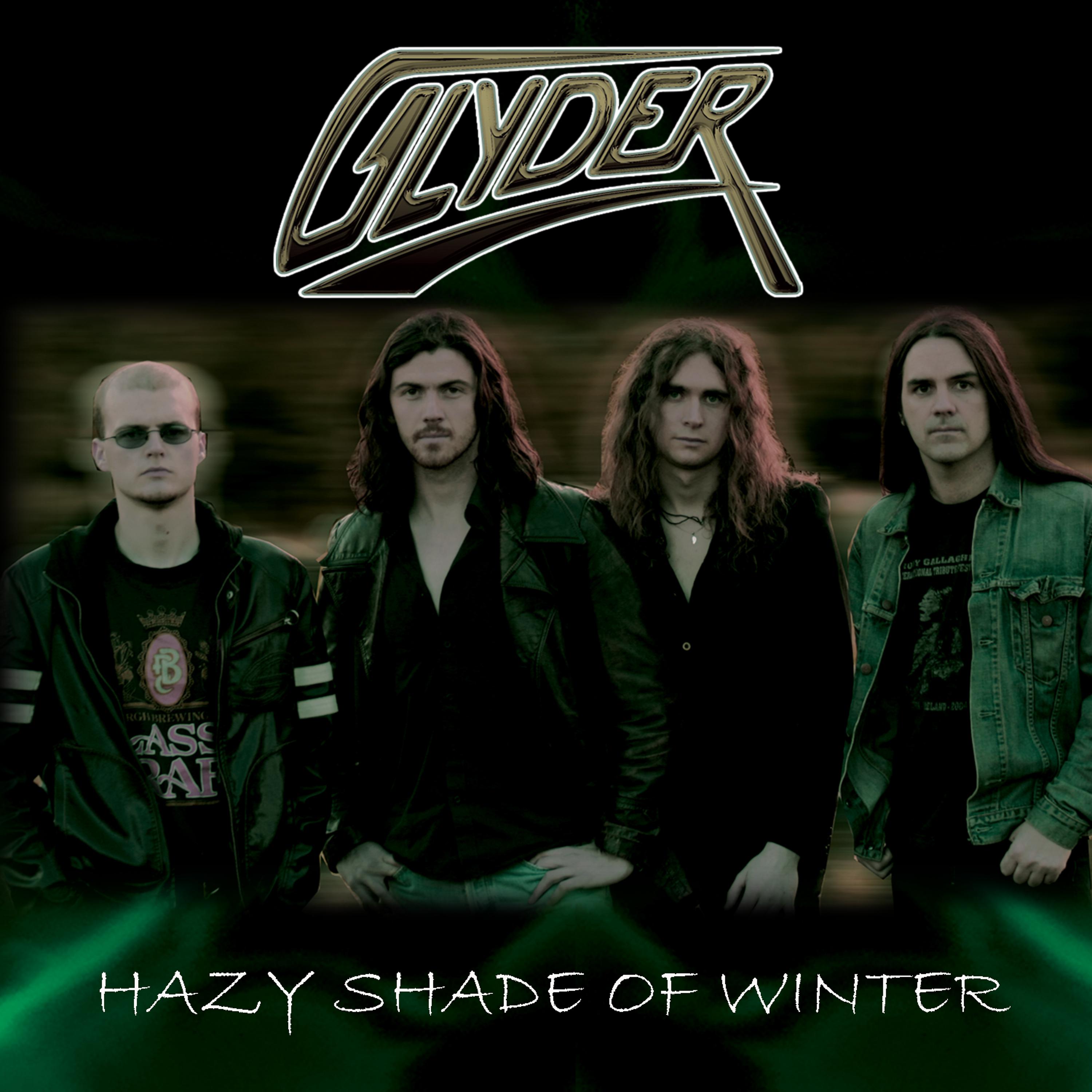 Постер альбома Hazy Shade Of Winter
