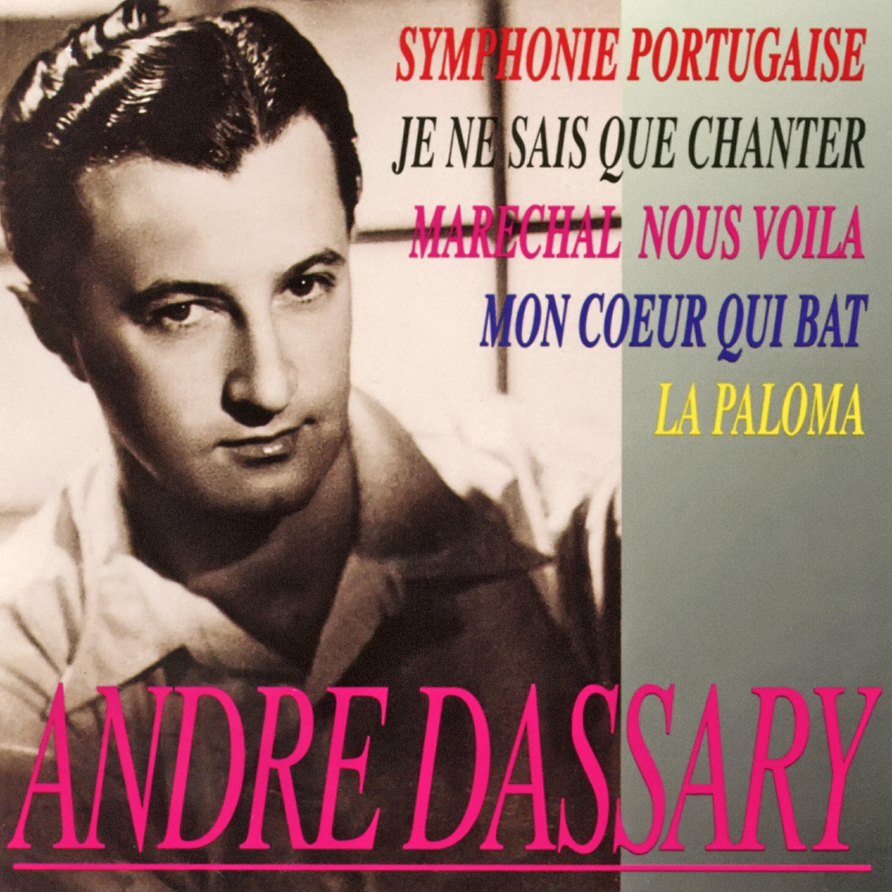 ANDRE DASSARY - Ramuntcho