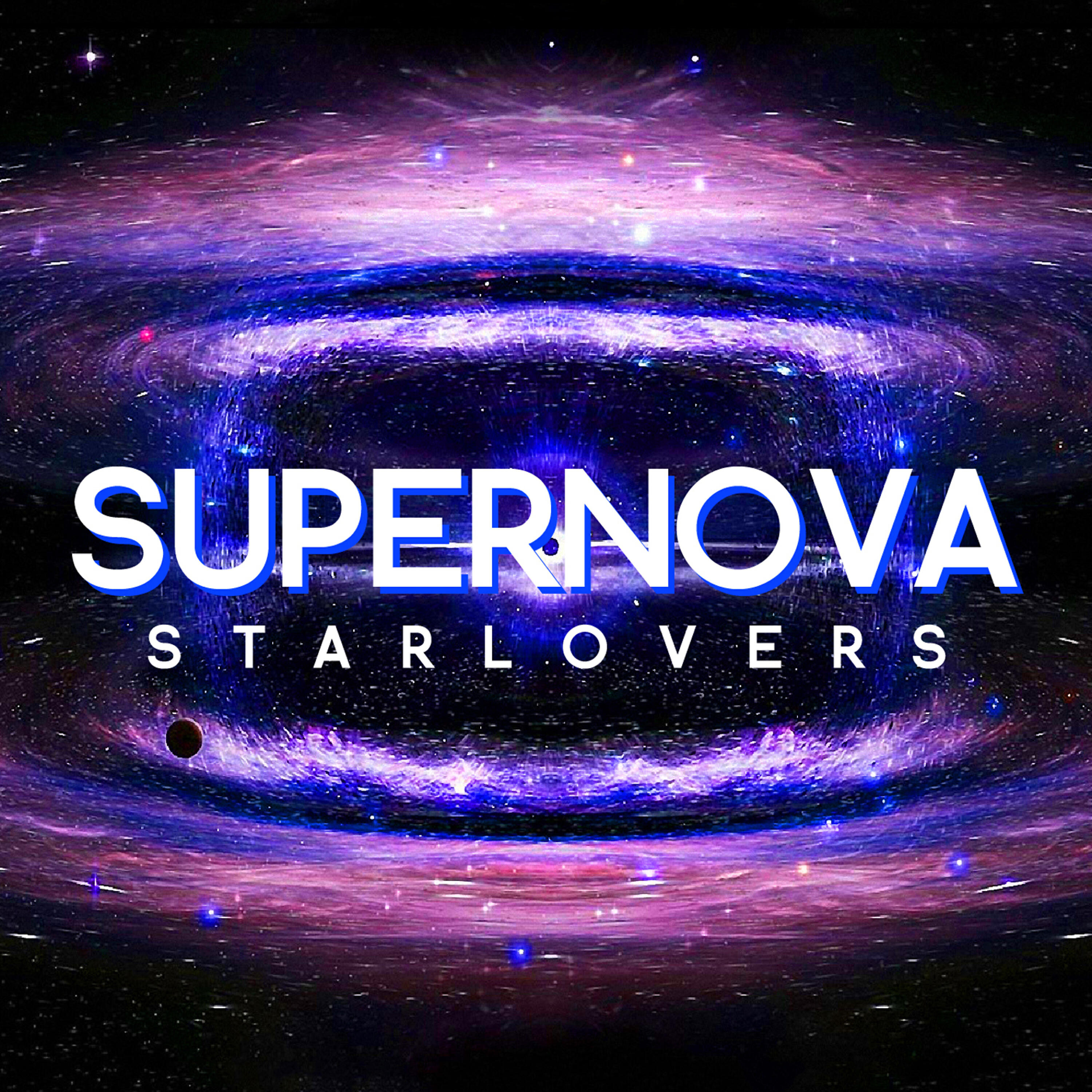 Starlovers - Supernova (Extended Club Mix)