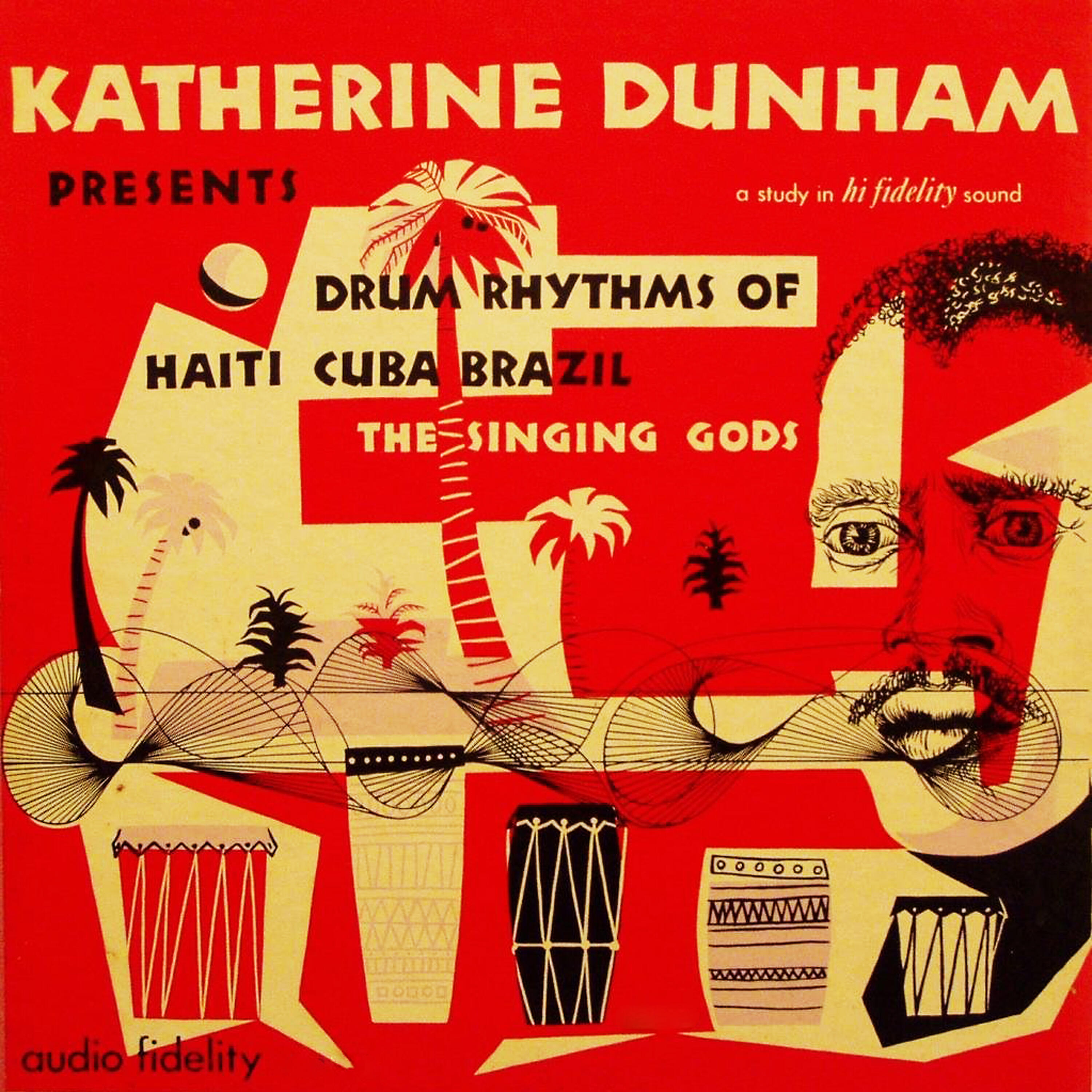 Katherine Dunham - Yon Valu