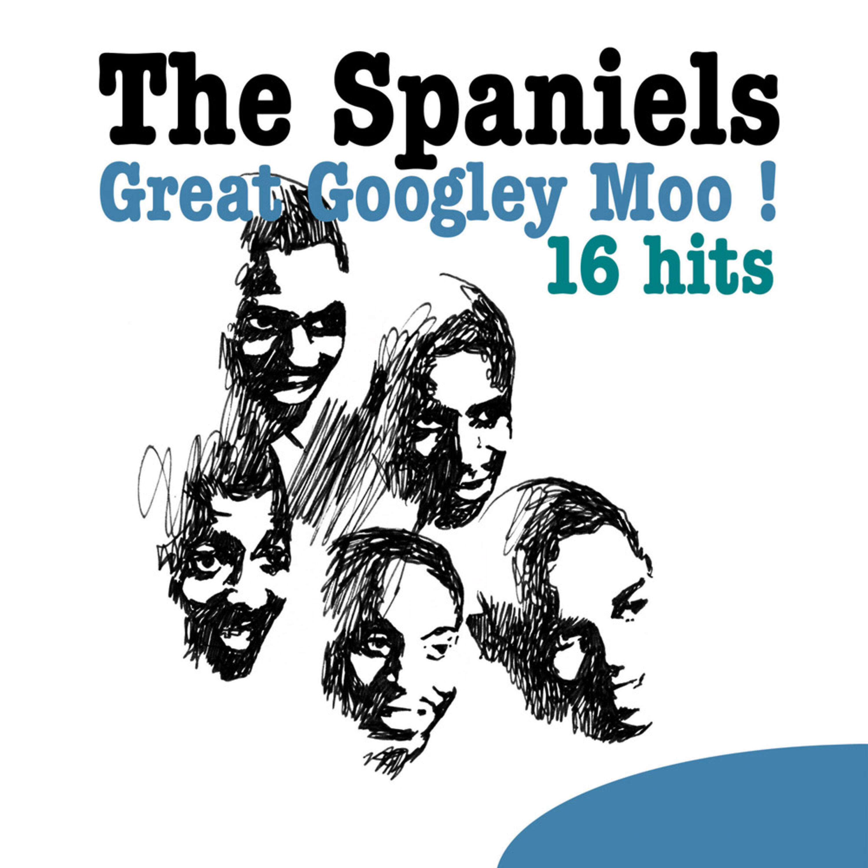 The Spaniels - (Get Away Child) You Don't Move Me